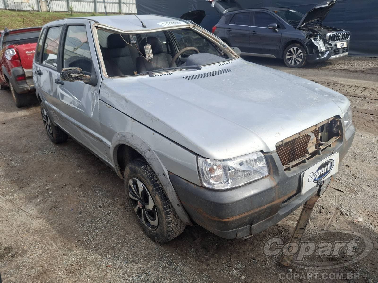 Fiat UNO 1.0 FIRE 2010