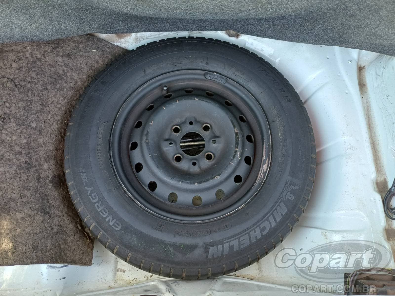 Fiat Palio 2005 — foto 10