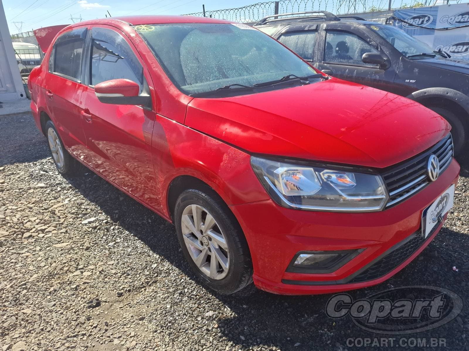 Volkswagen Voyage 1.6 16V MSI 2019