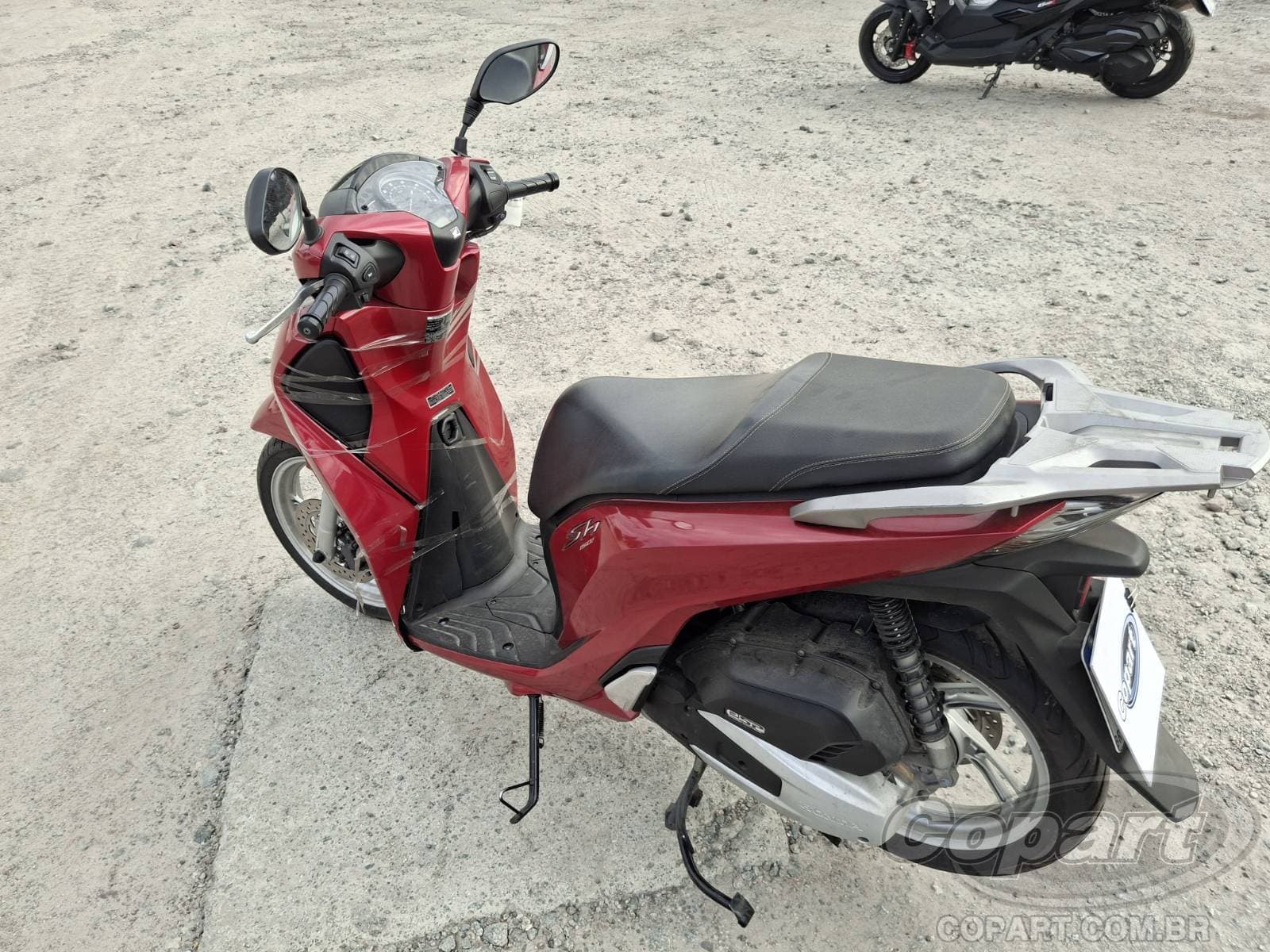 Honda SH 2021 — foto 3
