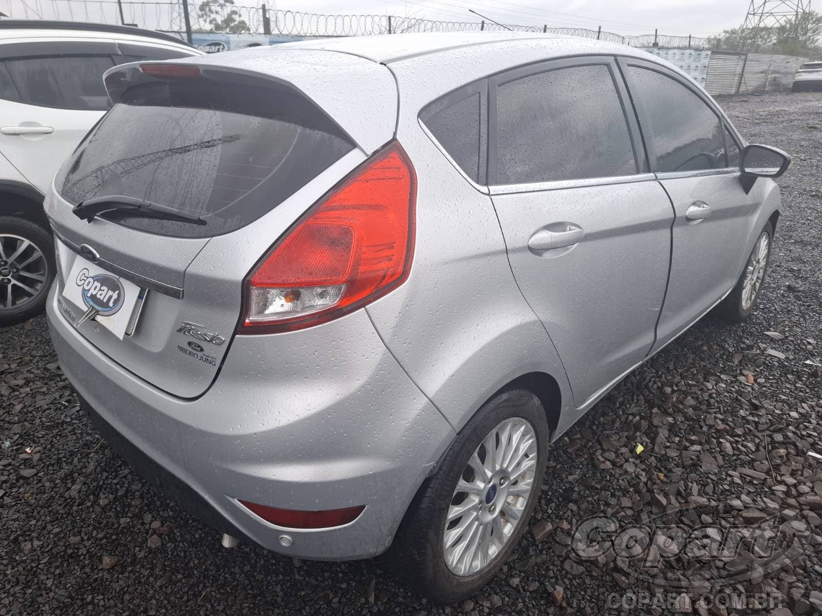 Ford Fiesta 2014 — foto 4