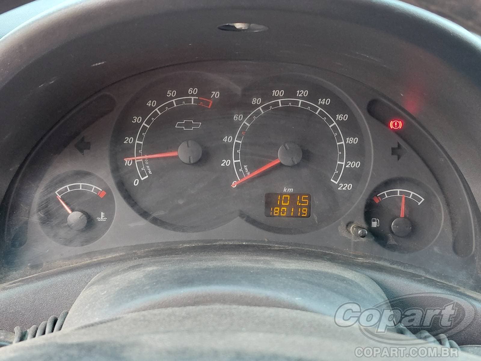 Chevrolet Corsa 2012 — foto 8