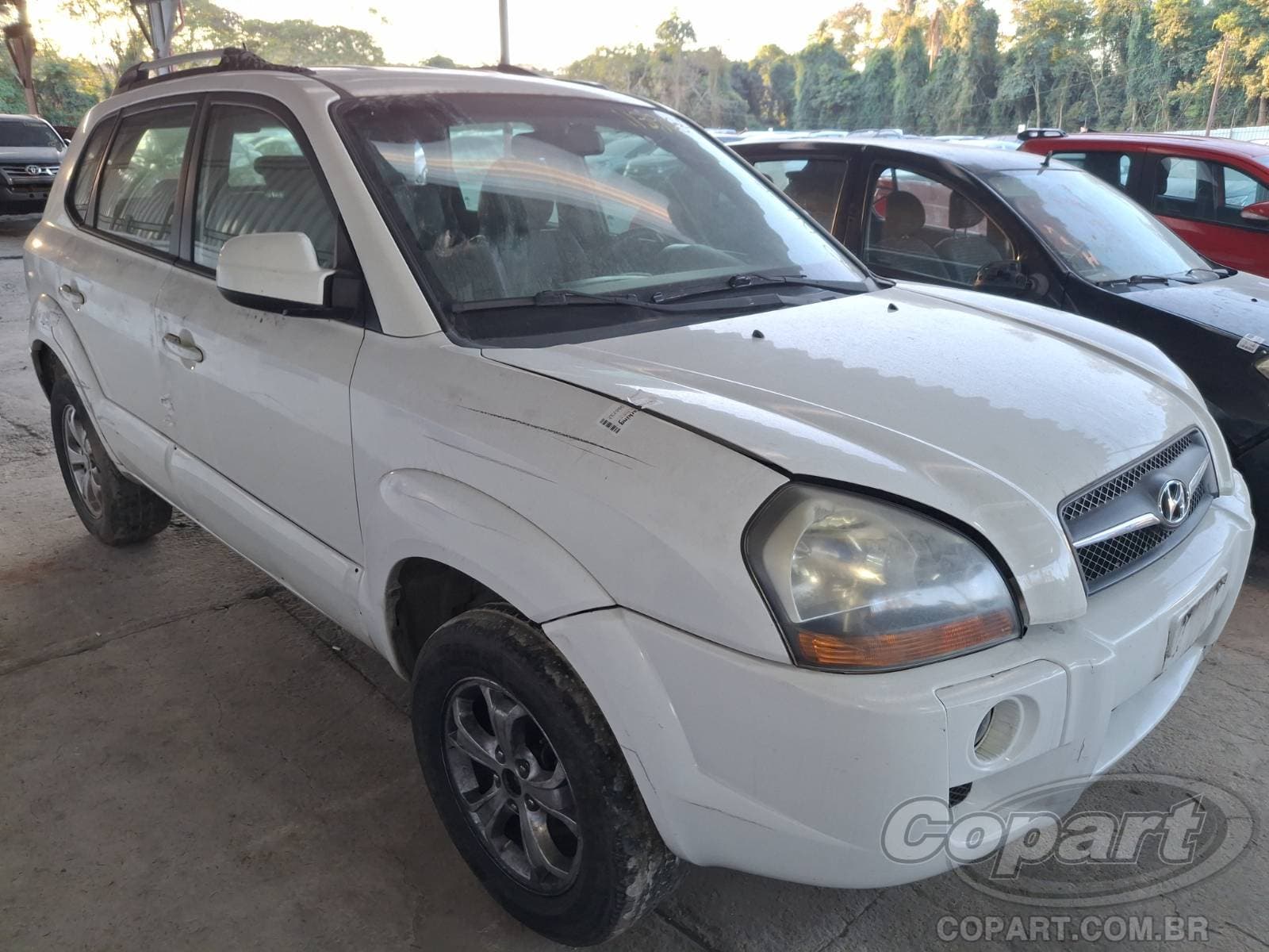 Hyundai Tucson 2.0 16V 2016