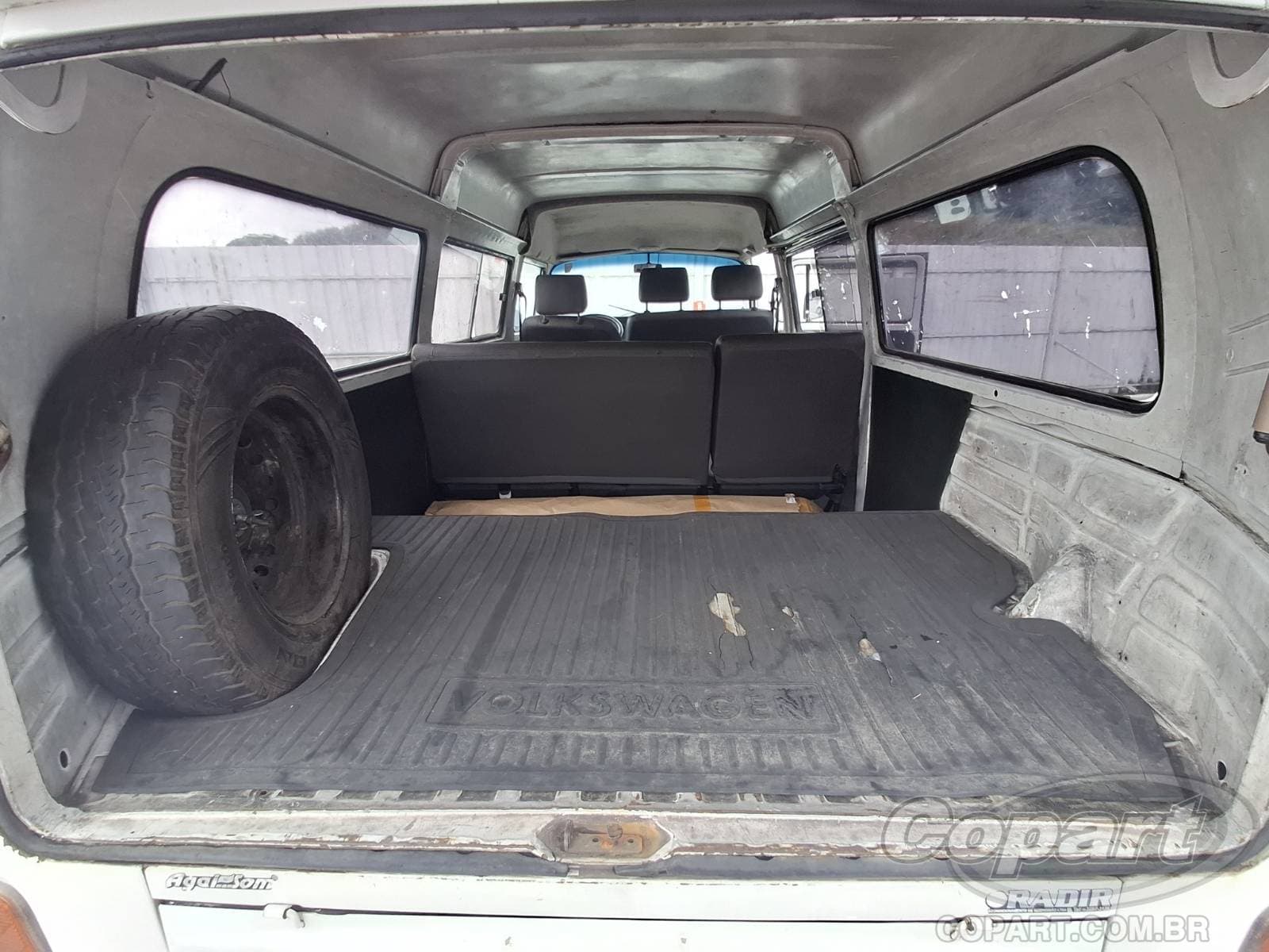 Volkswagen Kombi 2010 — foto 10