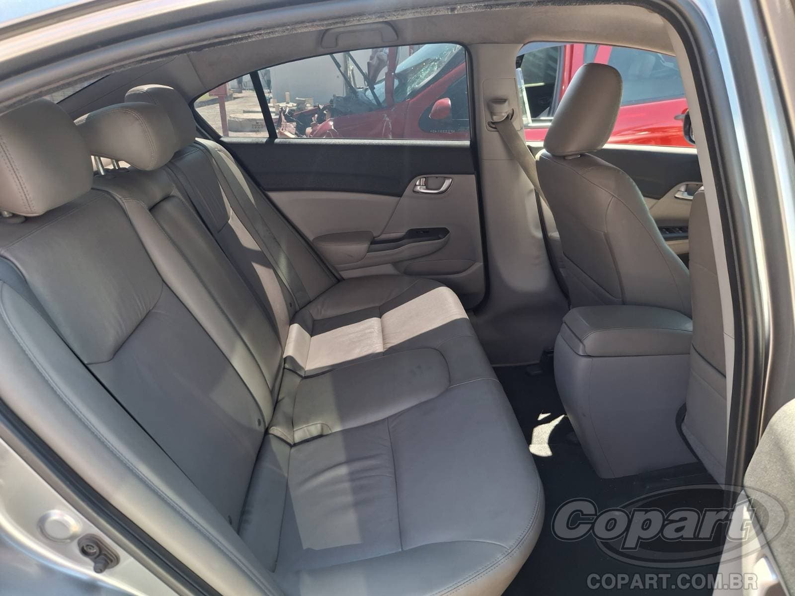 Honda Civic 2015 — foto 6