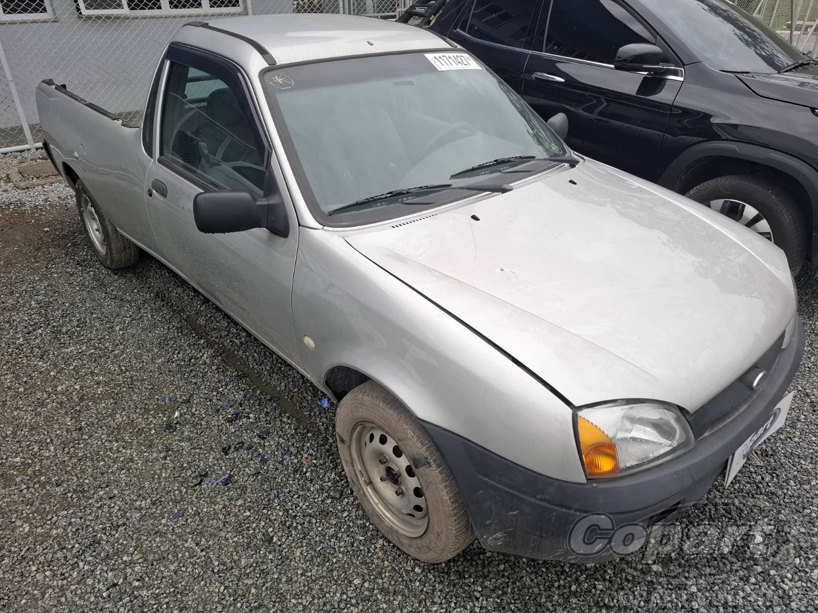 Ford Courier 1.6 2013