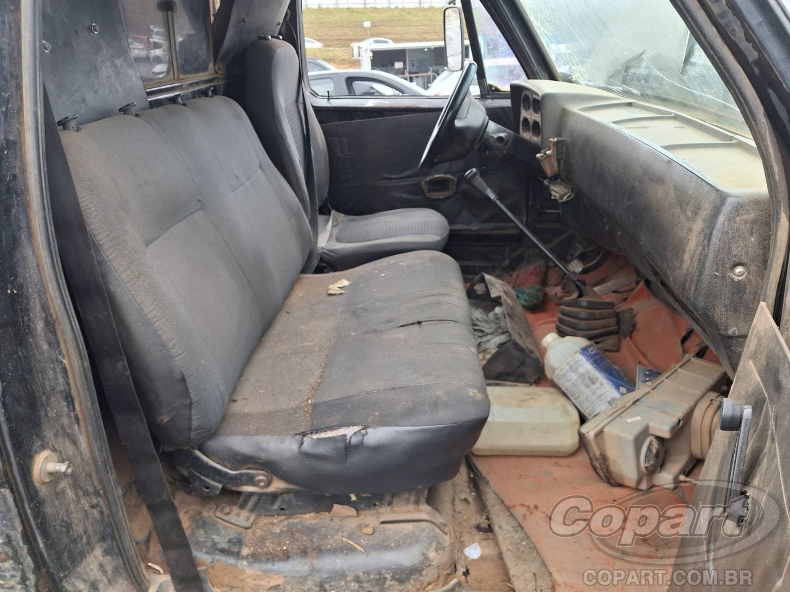 Chevrolet D-20 CS 1991 — foto 5