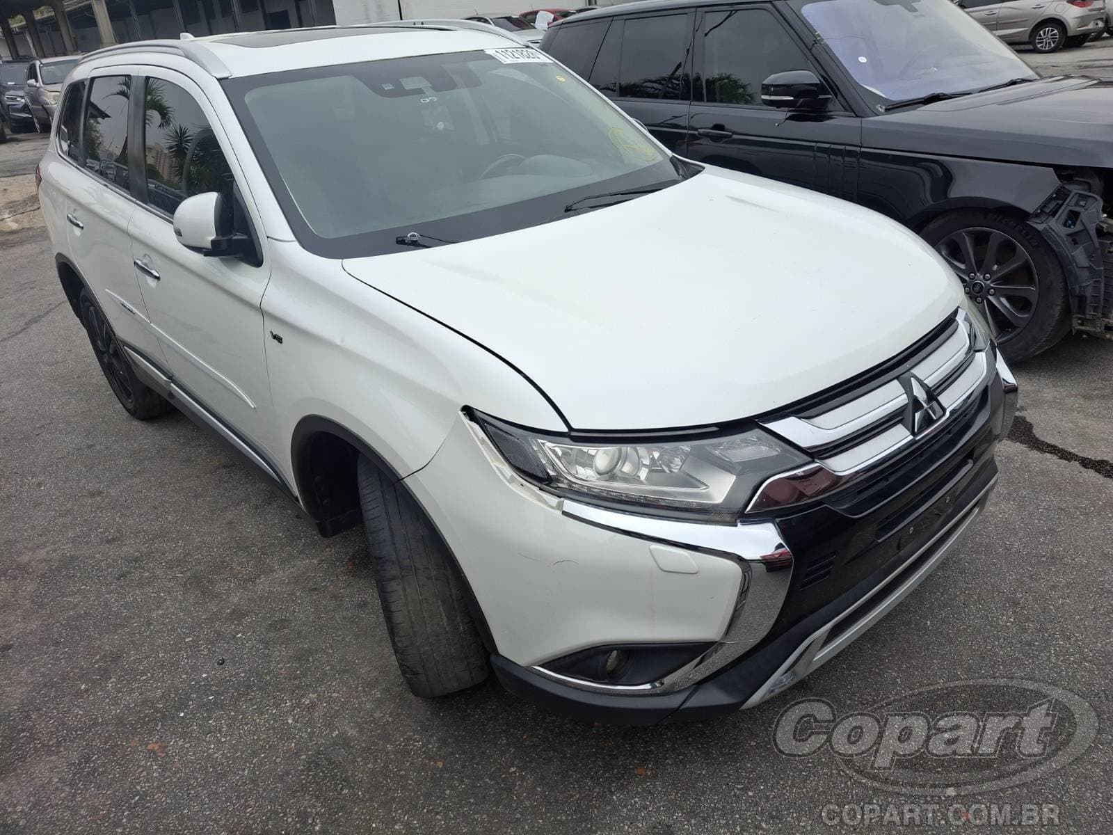Mitsubishi Outlander 3.0 V6 MIVEC 2020