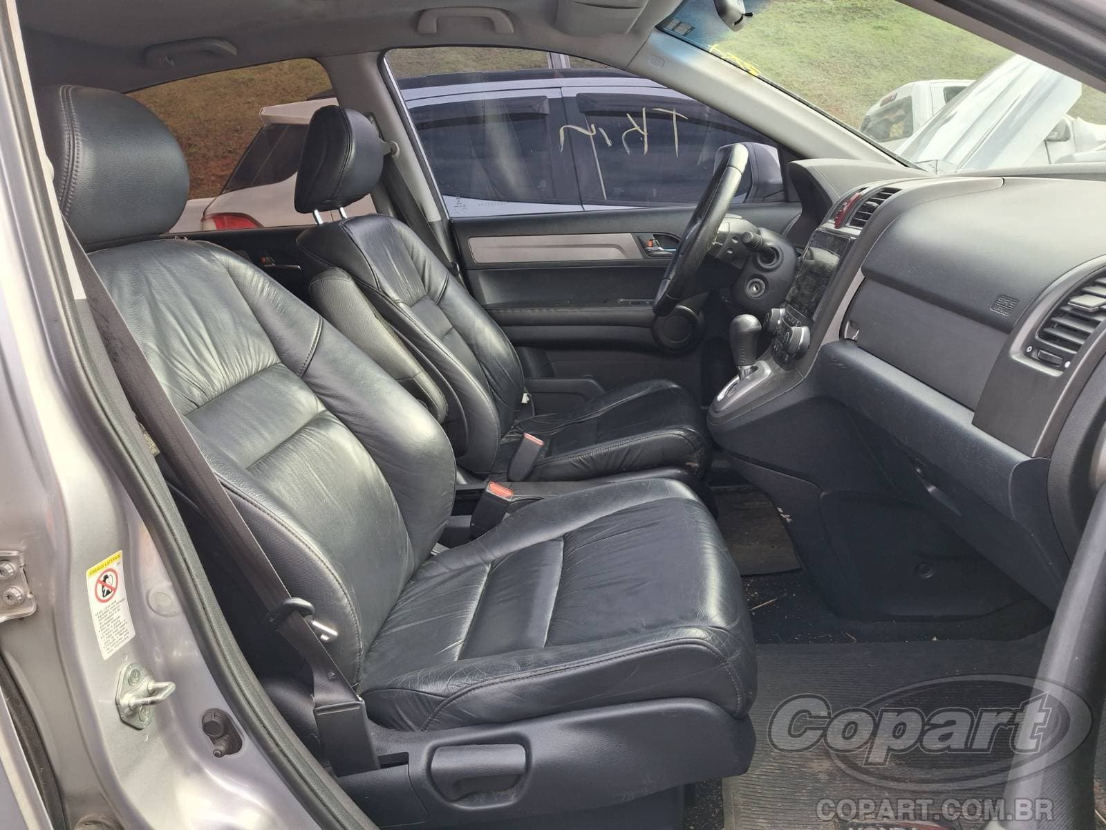 Honda Cr-v 2011 — foto 5