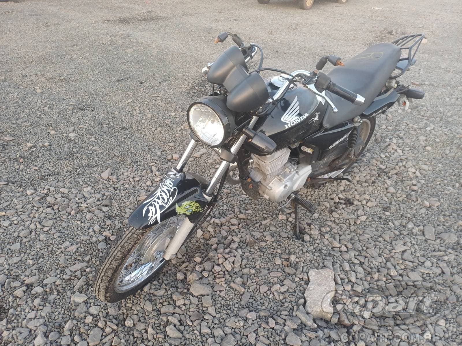 Honda CG 150 2006 — foto 2