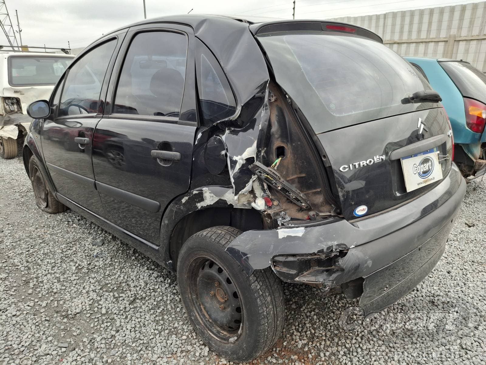 Citroën C3 2008 — foto 3