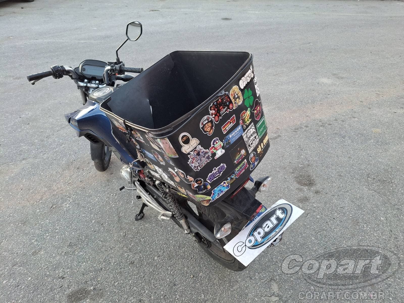 Honda CG 160 2025 — foto 3