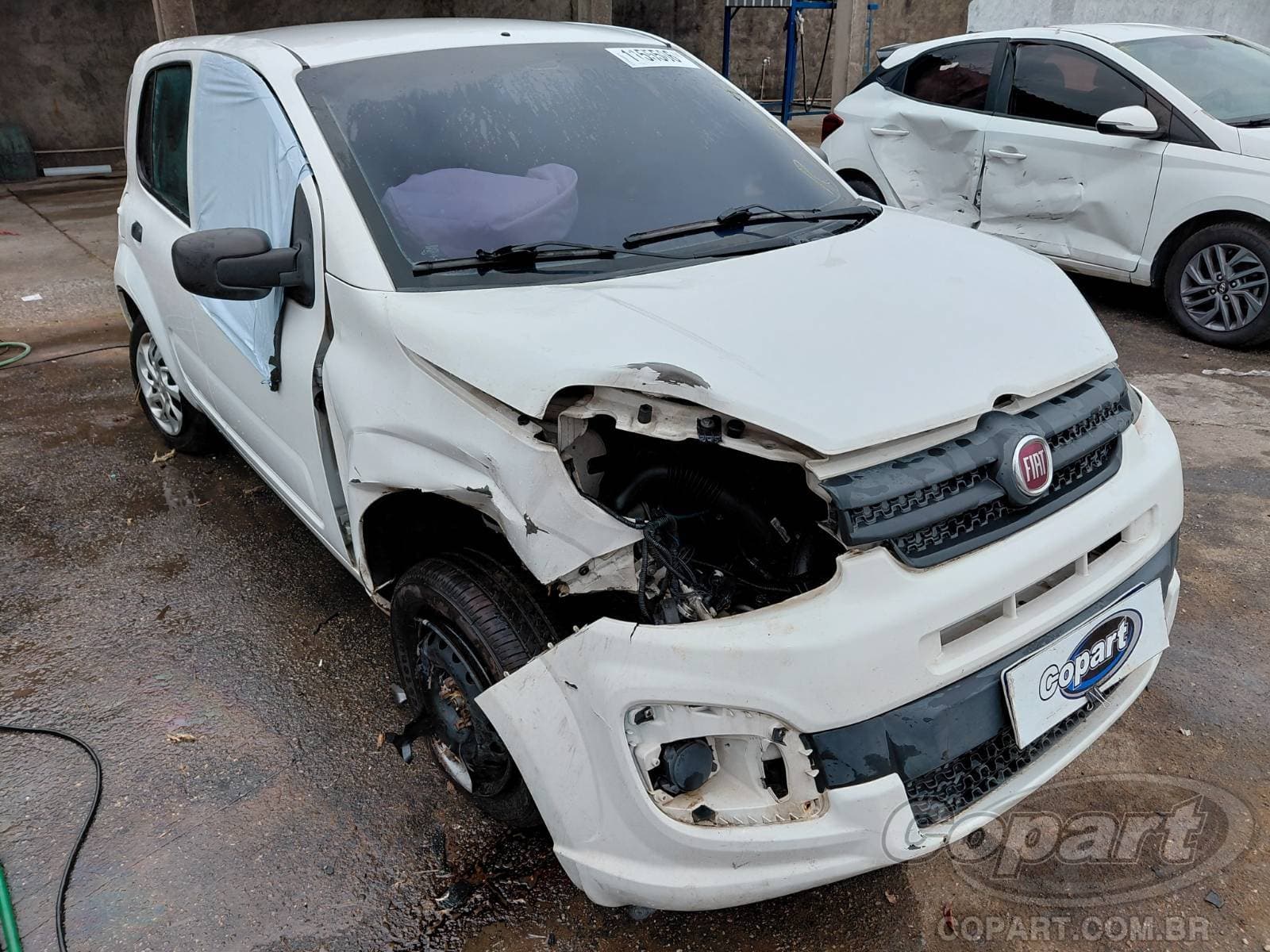 Fiat UNO 2021 — foto 1