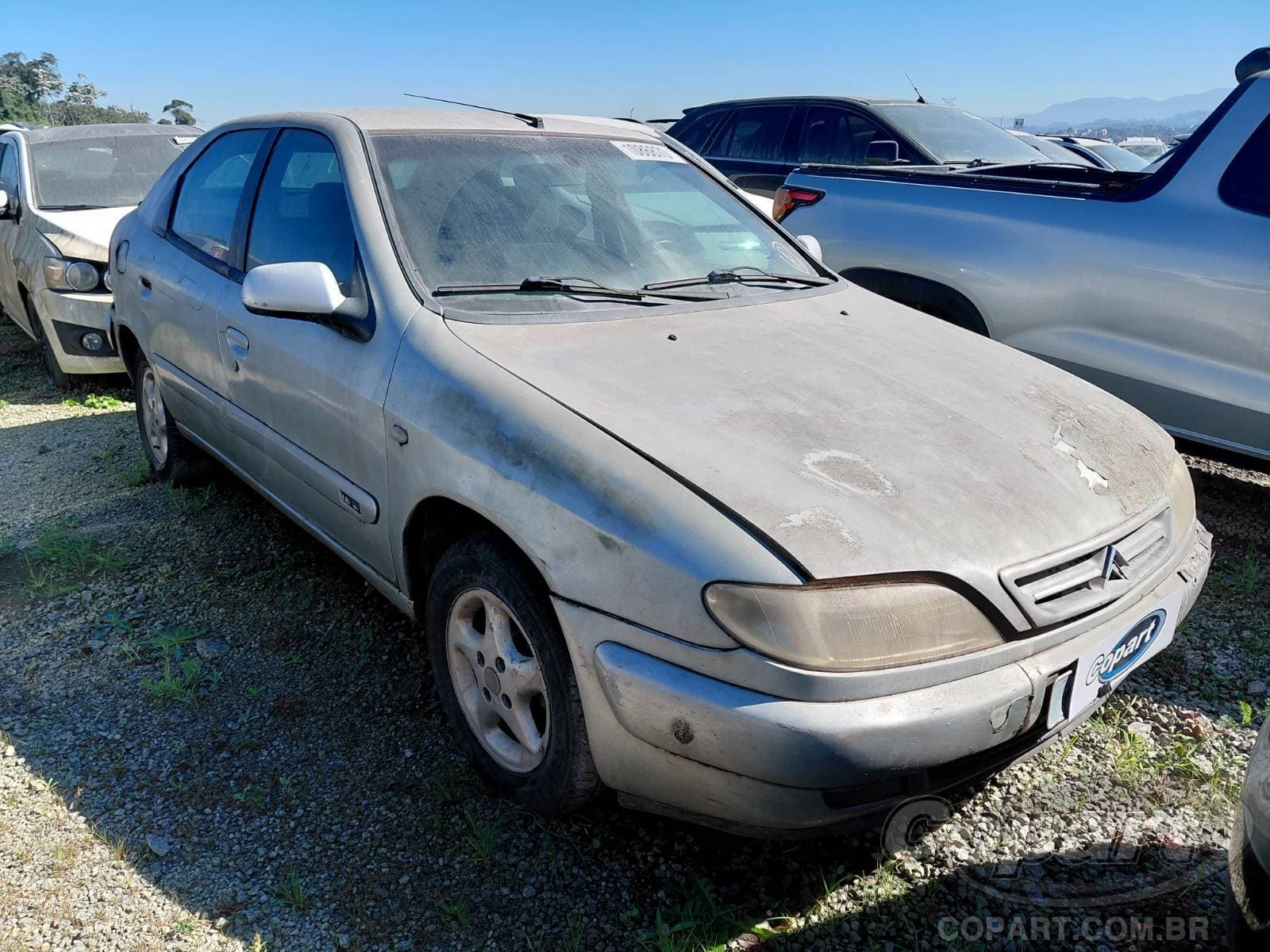 Citroën Xsara 2001 — foto 1