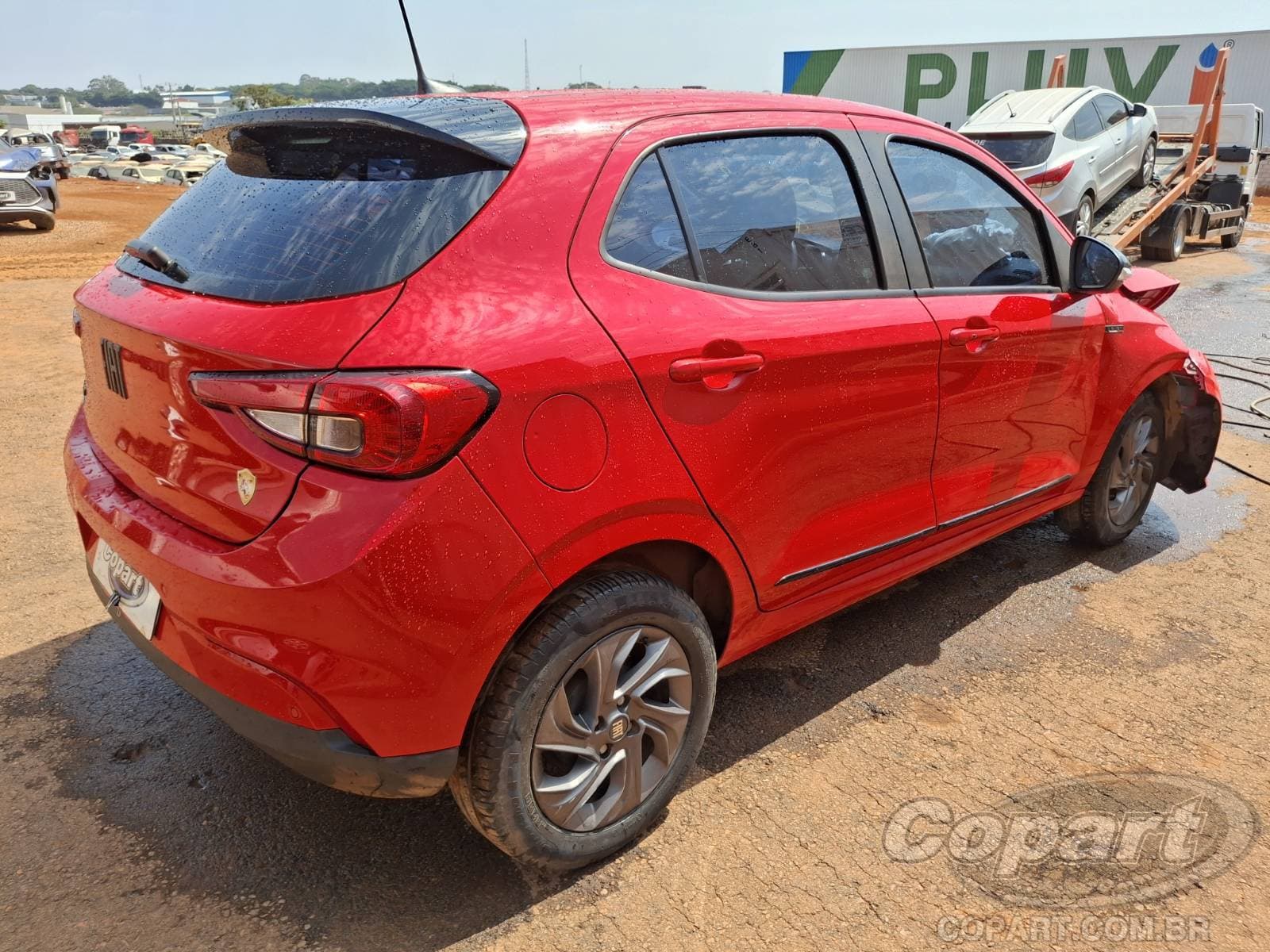 Fiat Argo 2022 — foto 4