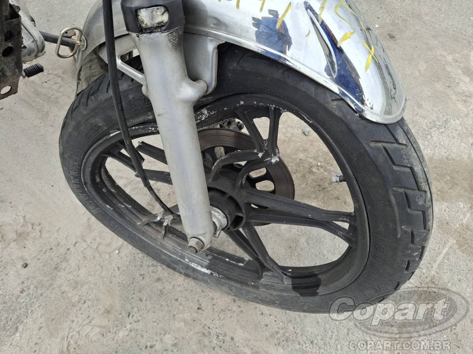 Suzuki Intruder 125 2007 — foto 8