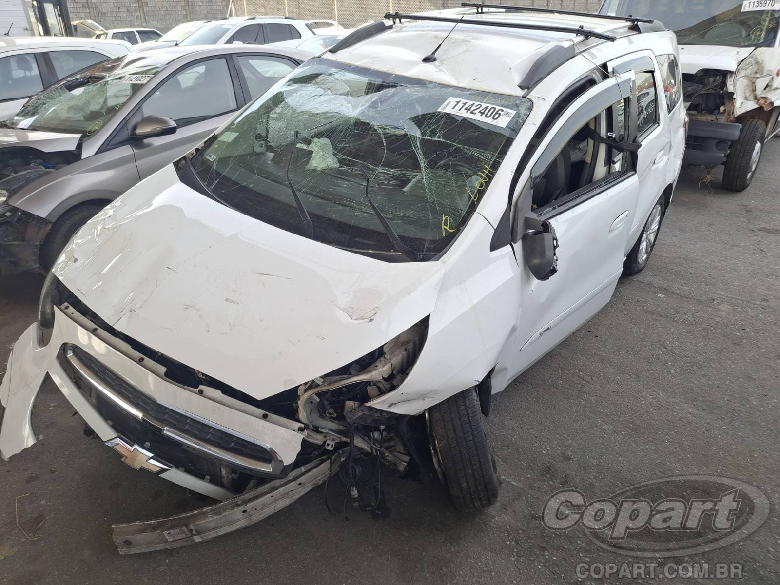 Chevrolet Spin 2017 — foto 2