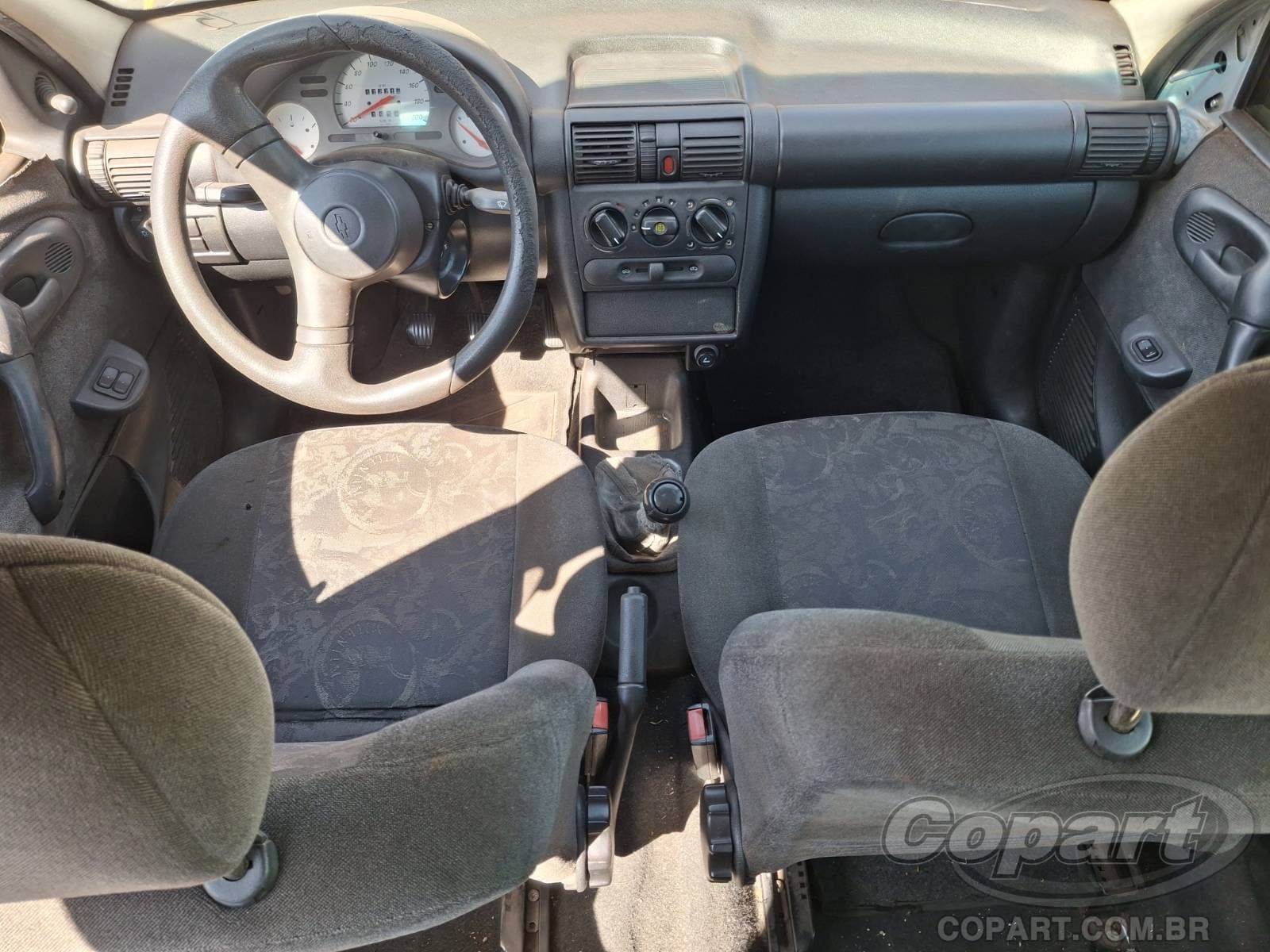 Chevrolet Corsa Sedan 2002 — foto 9