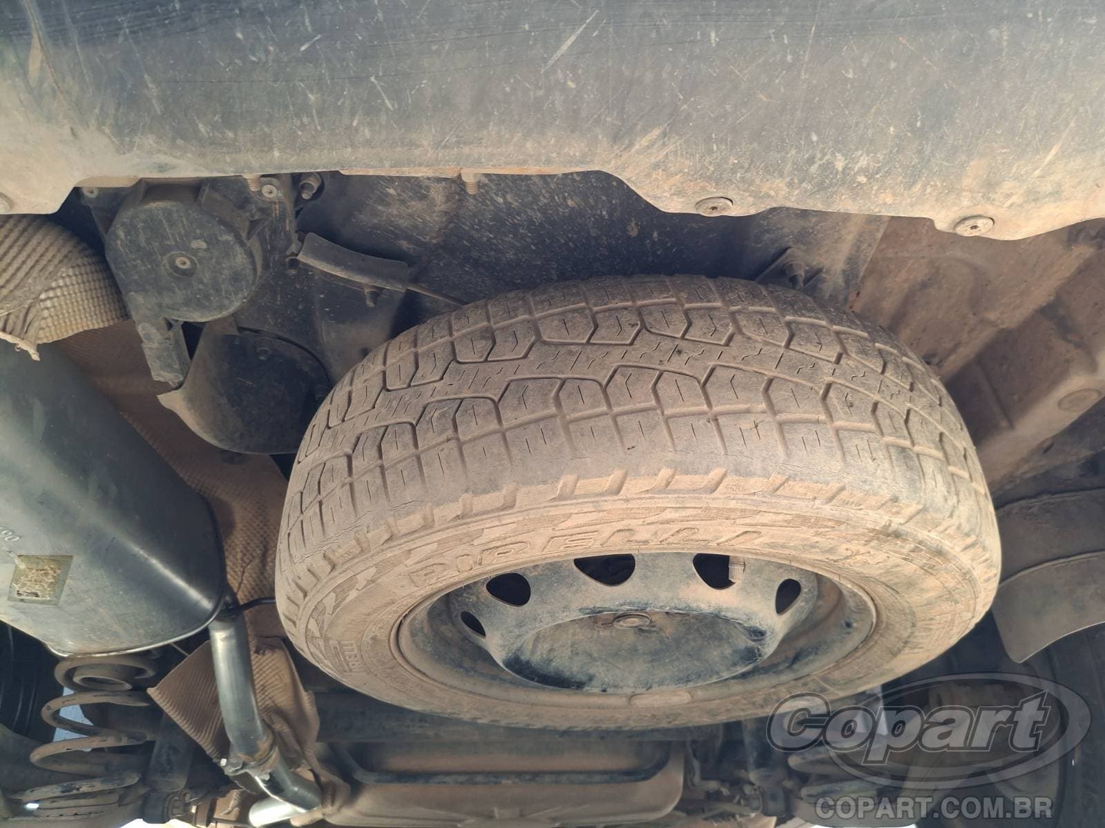 Fiat Palio Weekend 2009 — foto 10