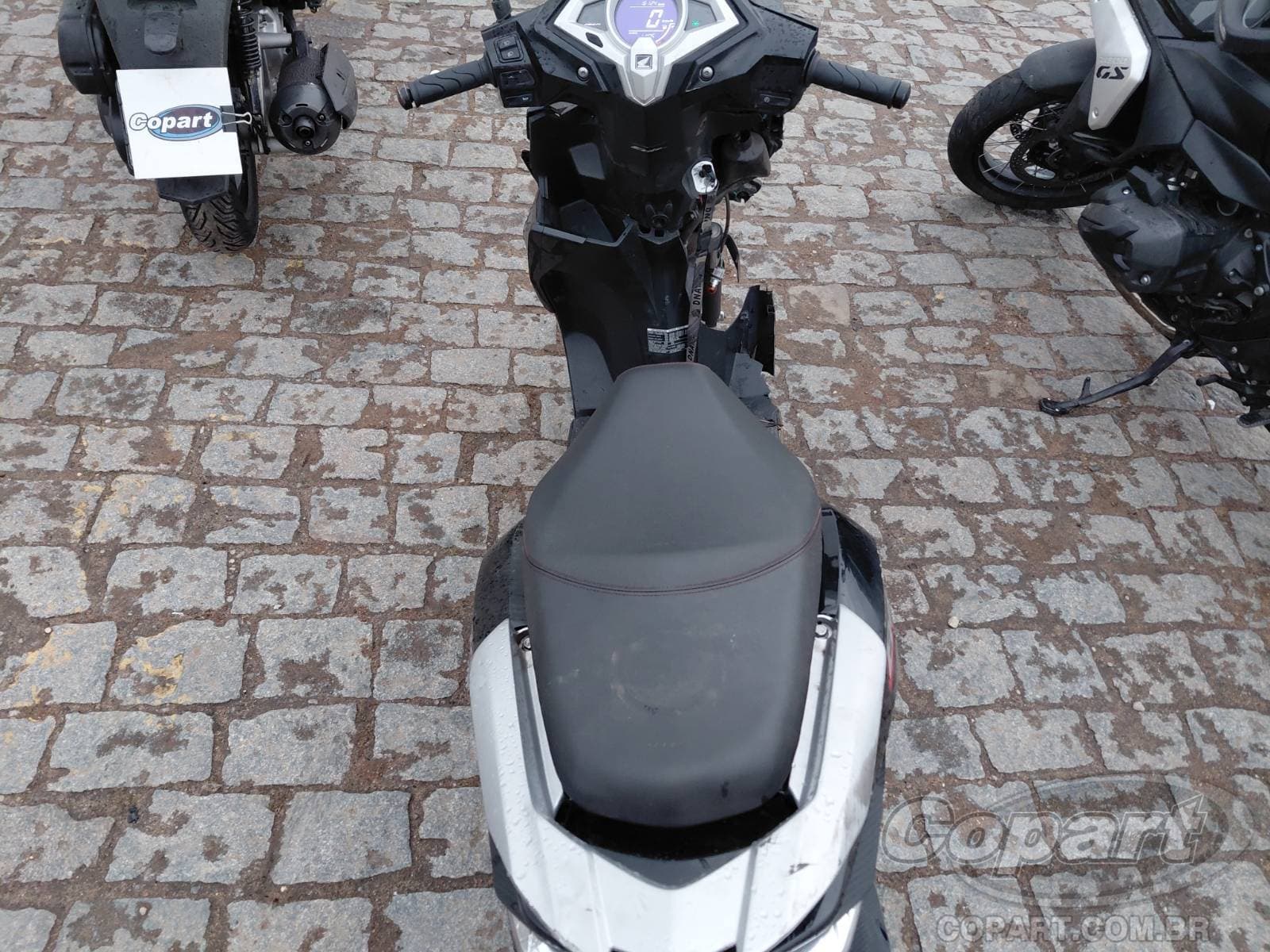 Honda Elite 2021 — foto 10