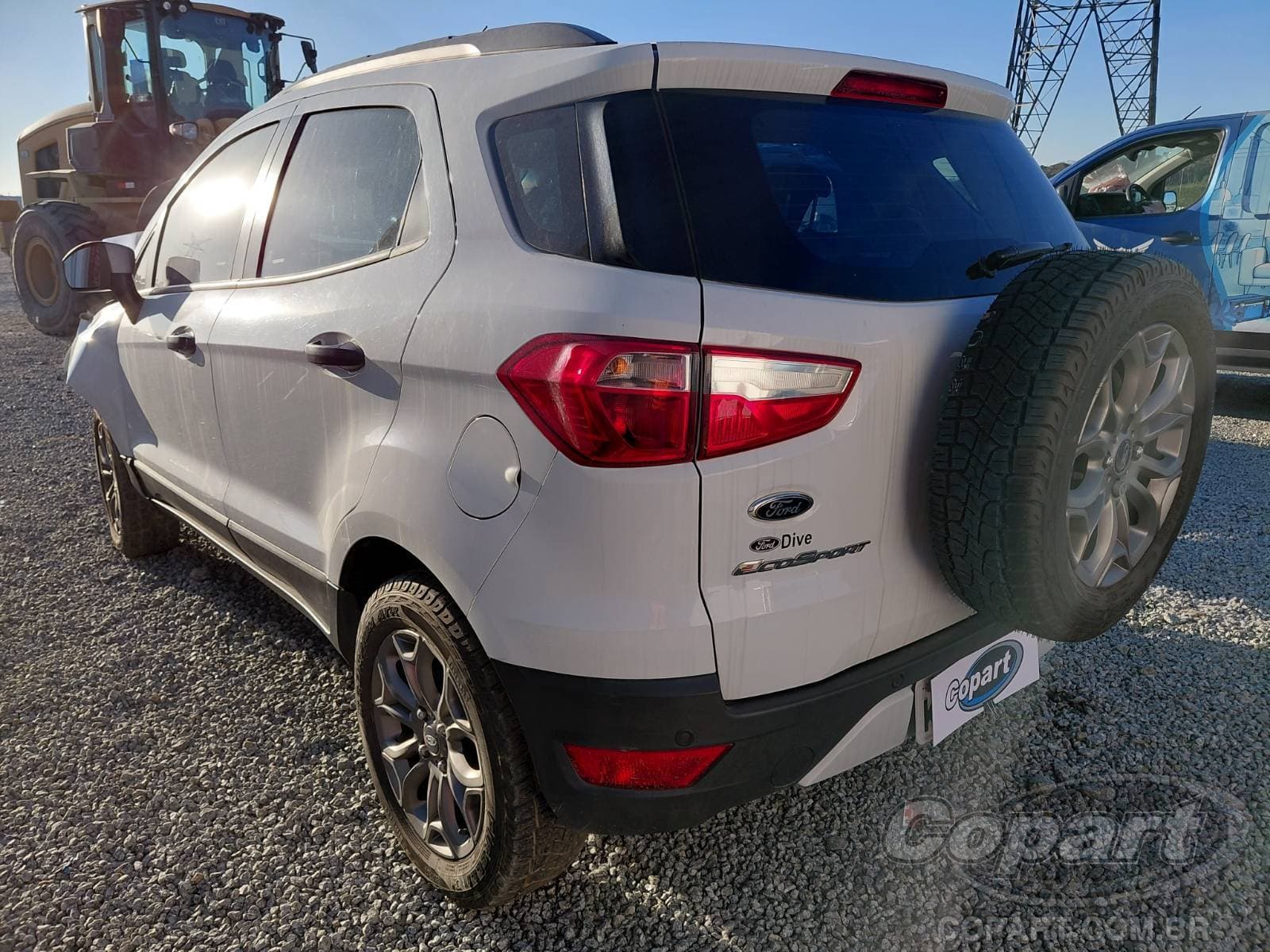 Ford Ecosport 2014 — foto 3