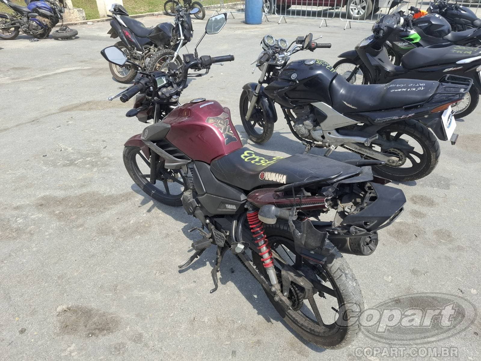 Yamaha Fazer 2018 — foto 3