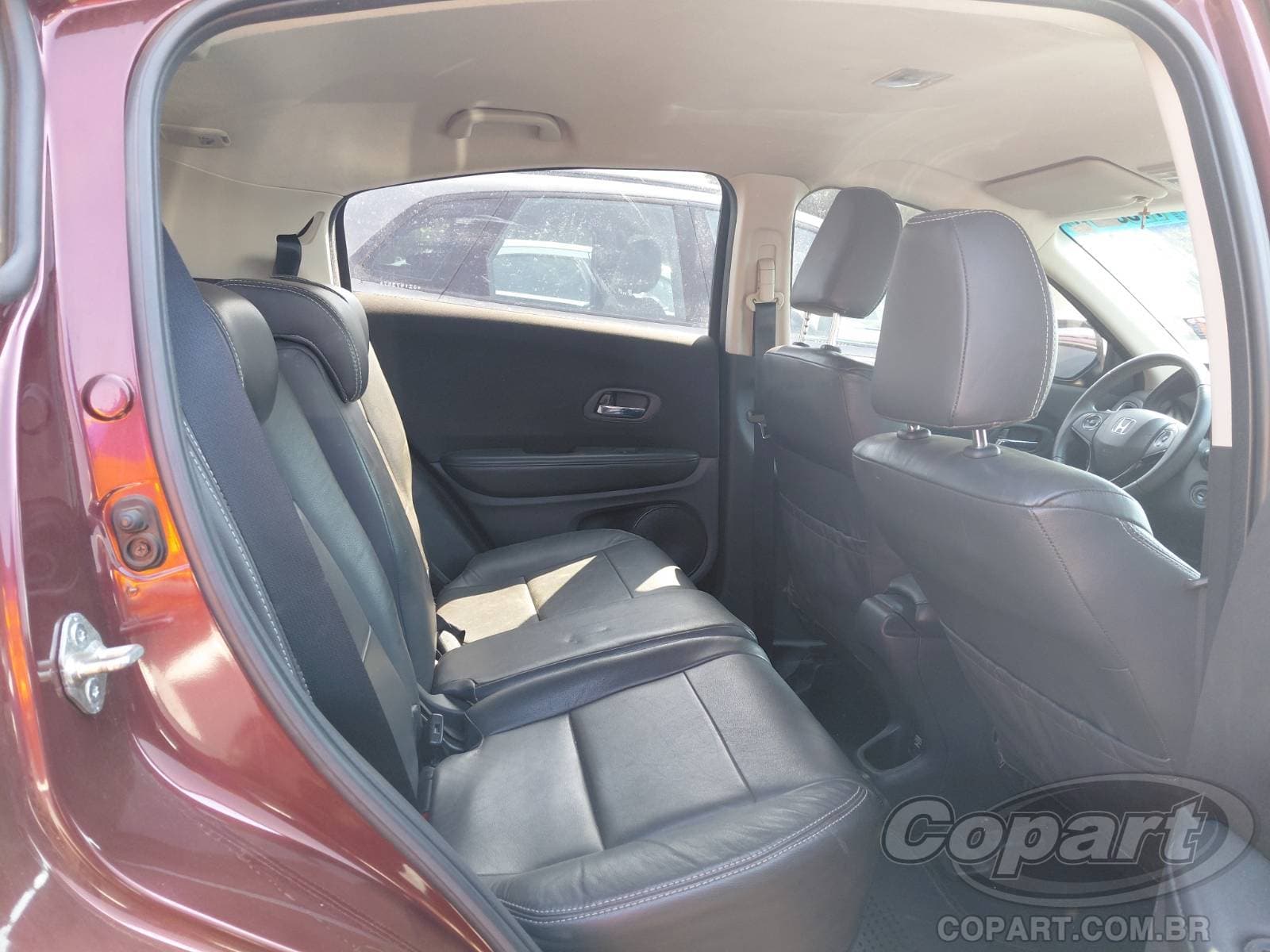 Honda Hr-v 2016 — foto 6