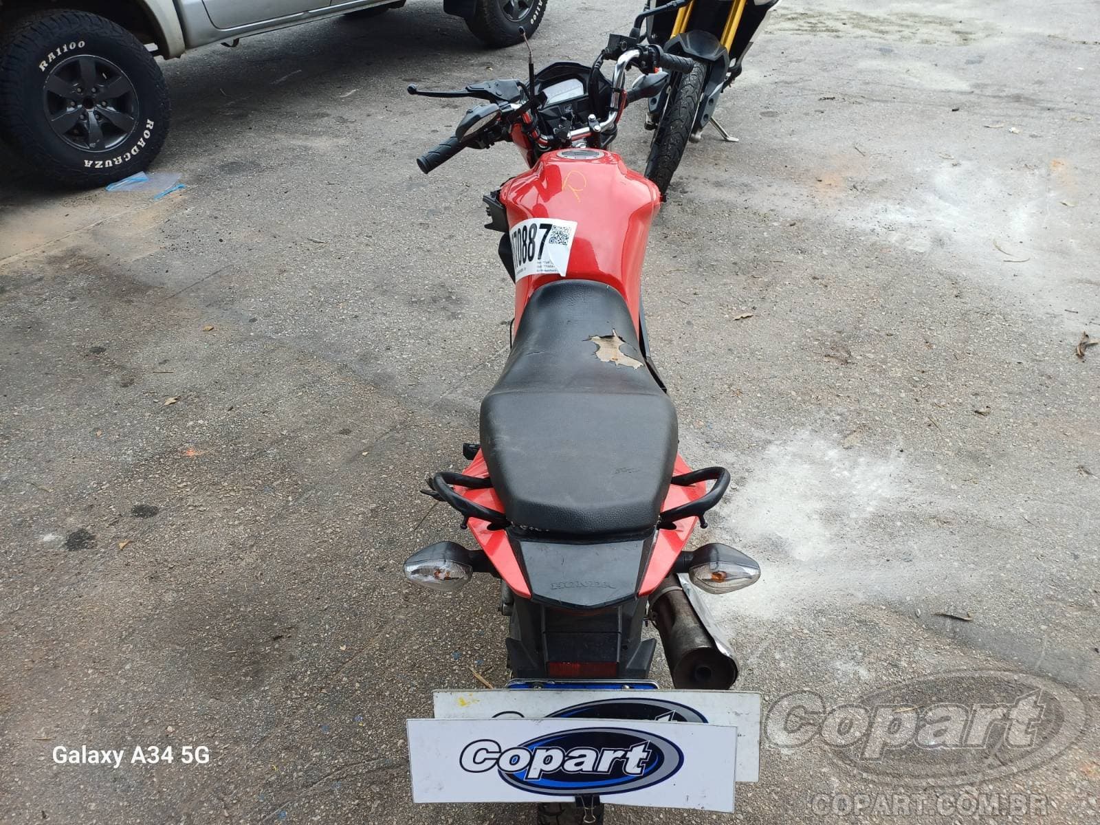 Honda CG 160 2020 — foto 10