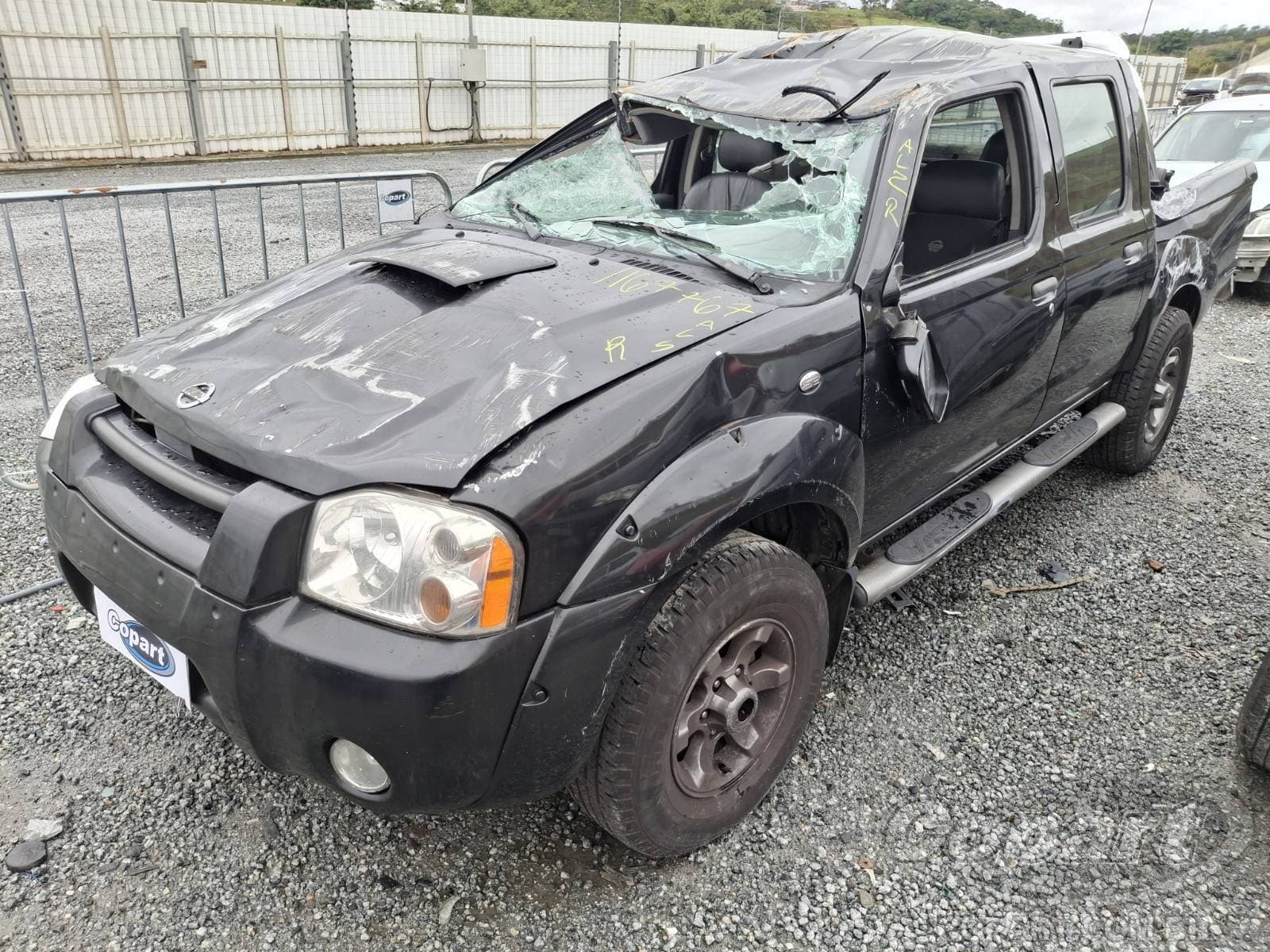 Nissan Frontier CD 2007 — foto 2