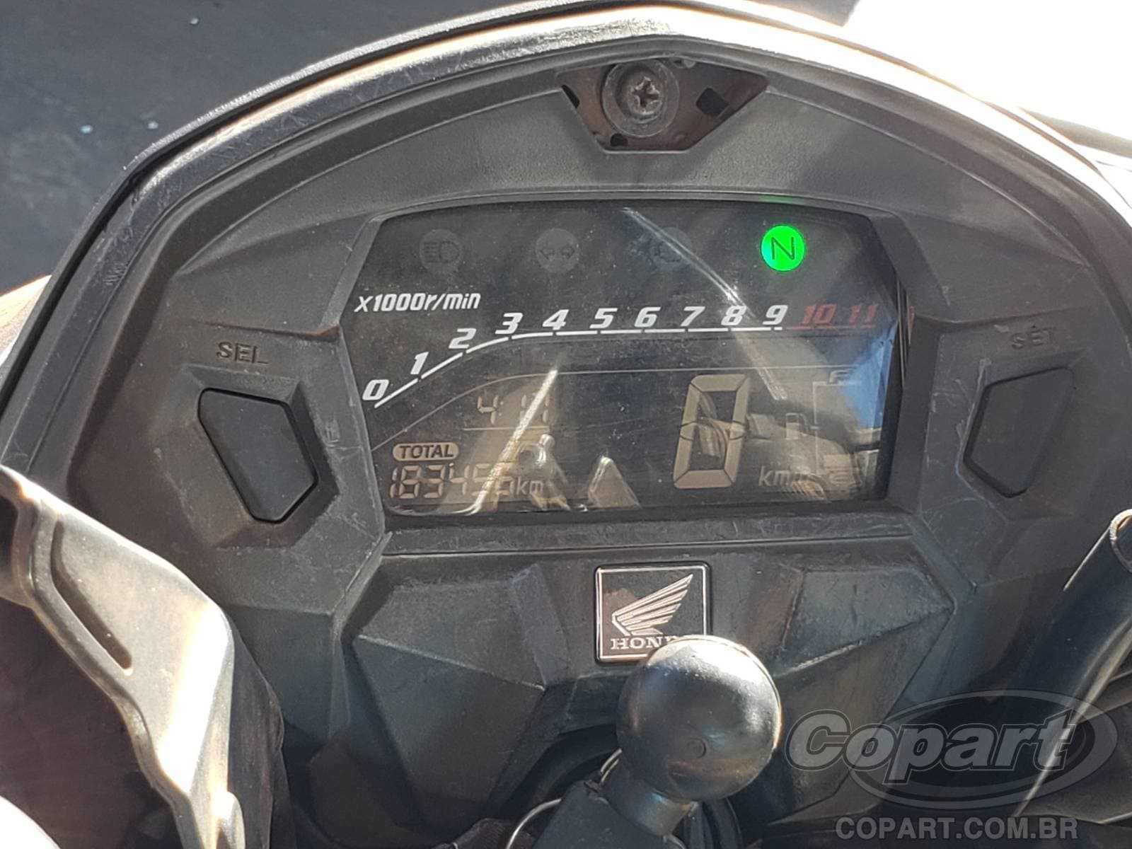 Honda CG 160 2022 — foto 8