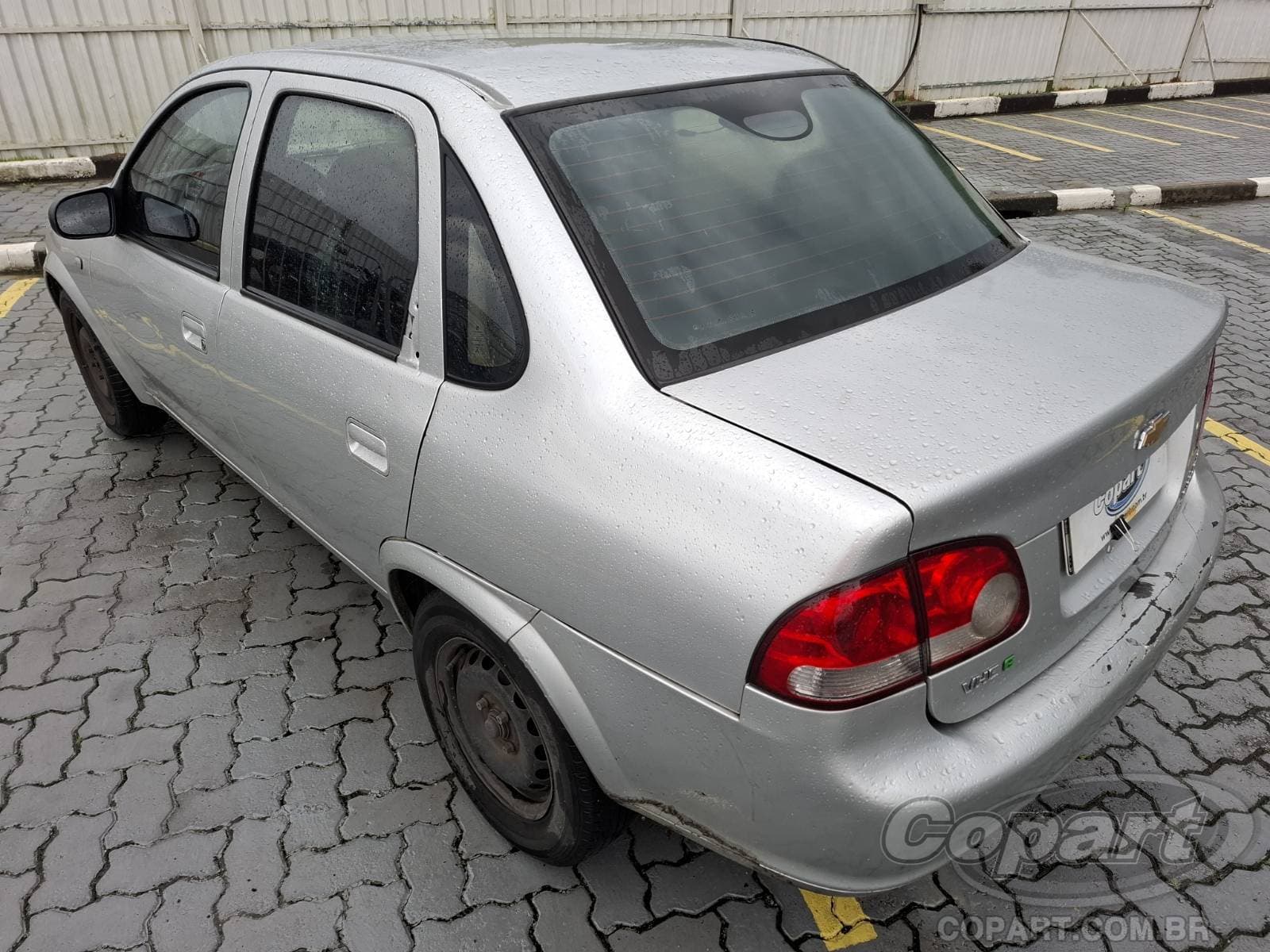 Chevrolet Classic 2016 — foto 3
