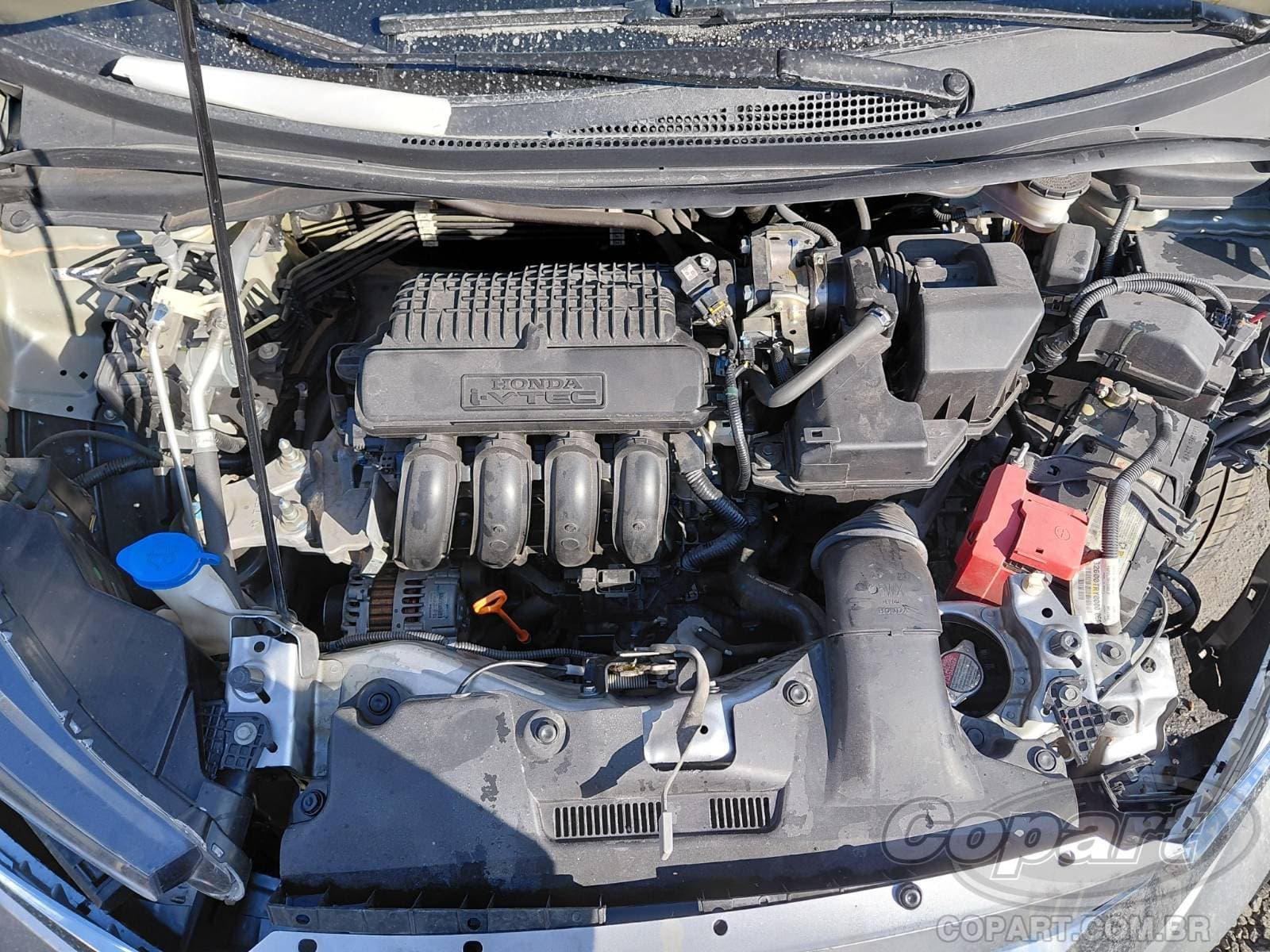 Honda Wr-v 2021 — foto 7