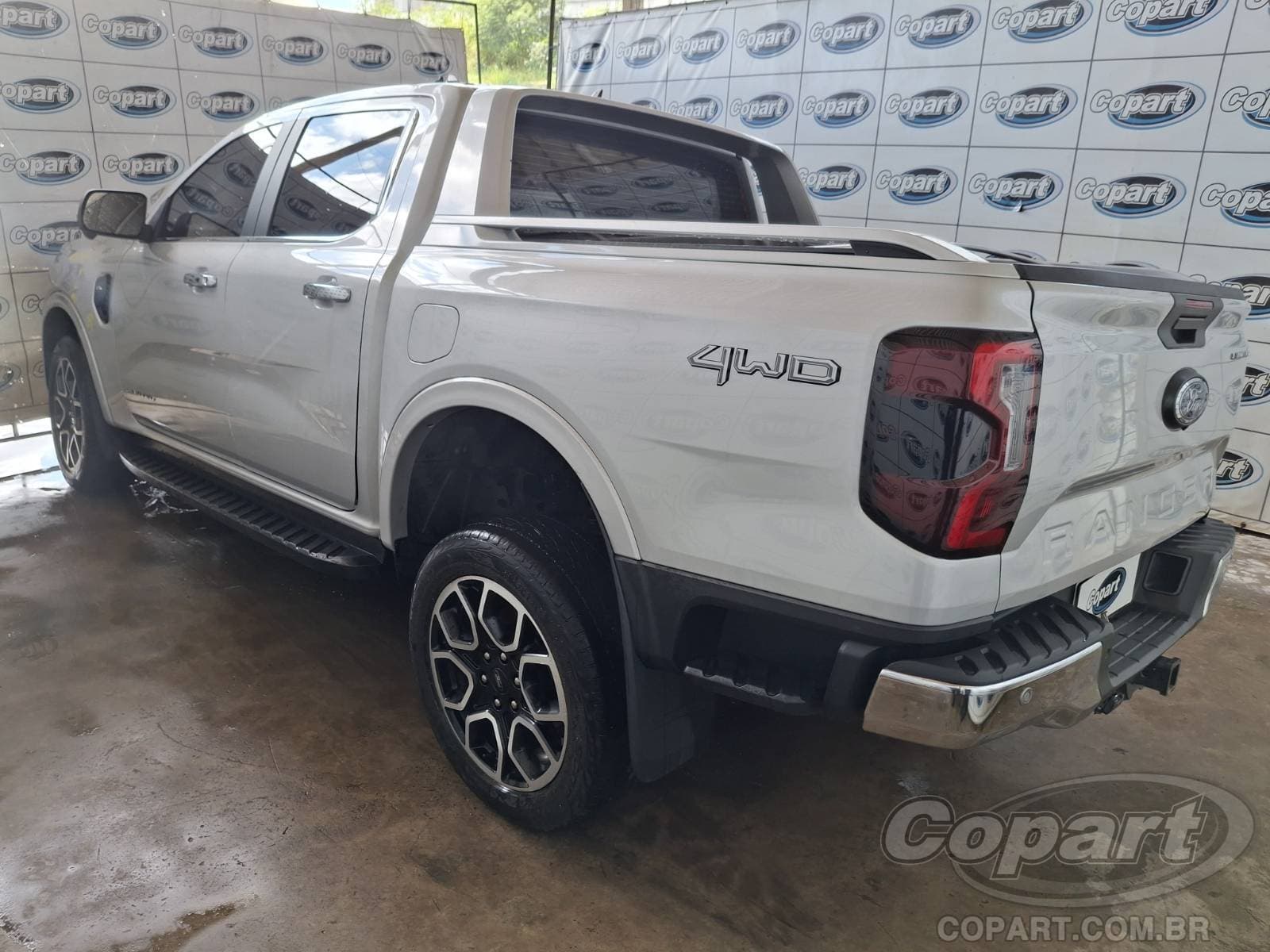 Ford Ranger CD 2025 — foto 3