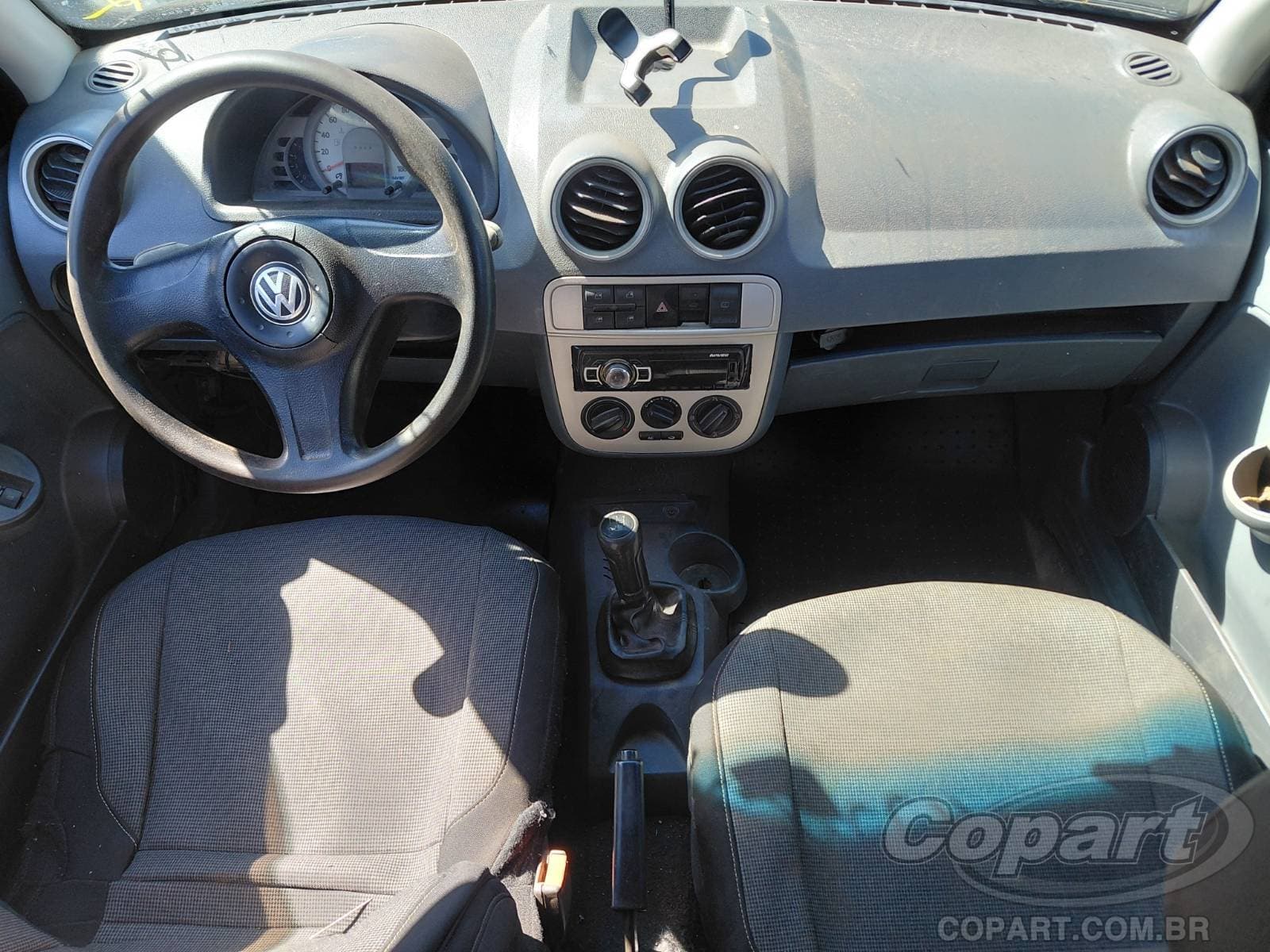 Volkswagen GOL 2011 — foto 9