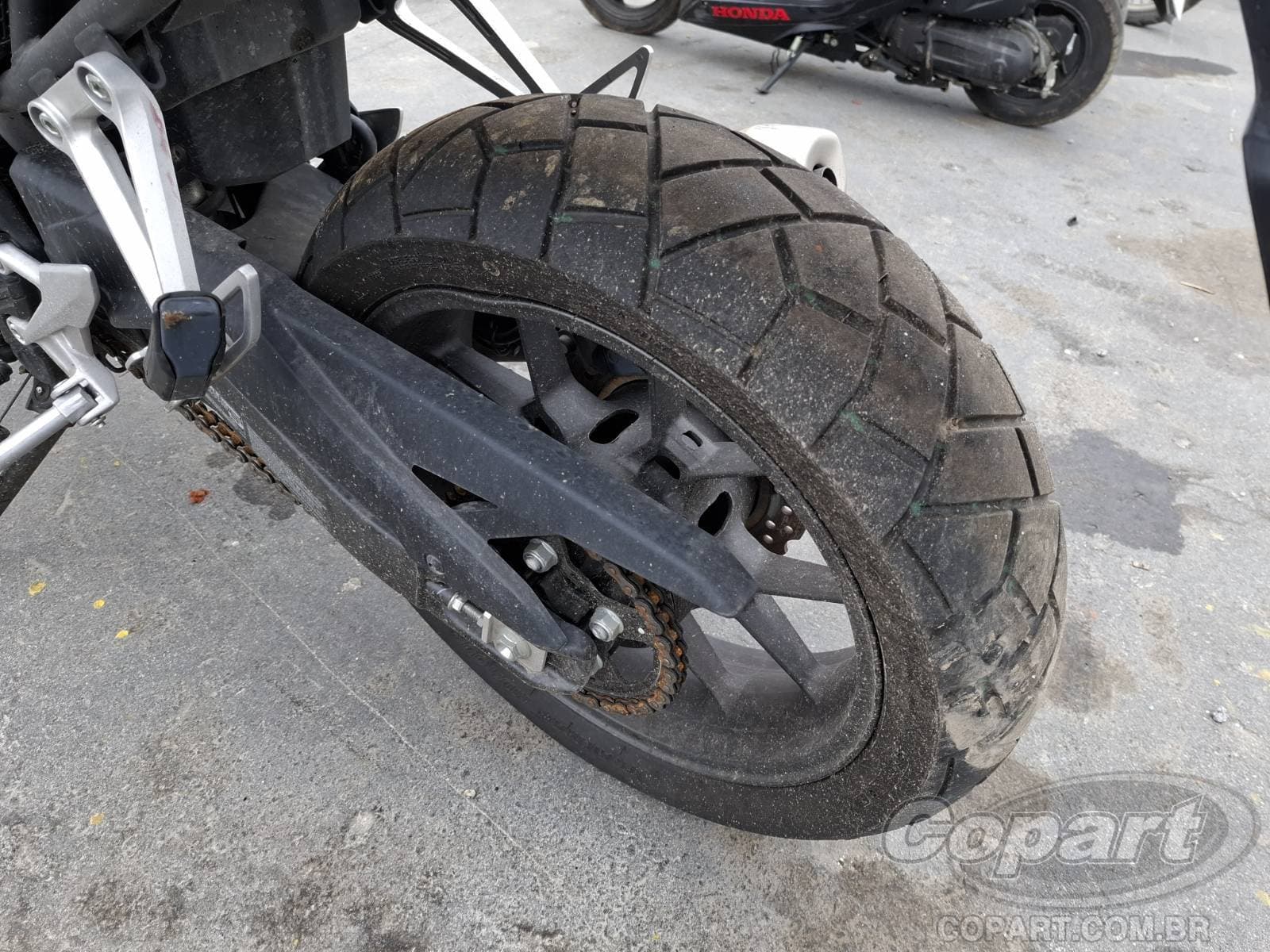 Honda NX 500 2026 — foto 7