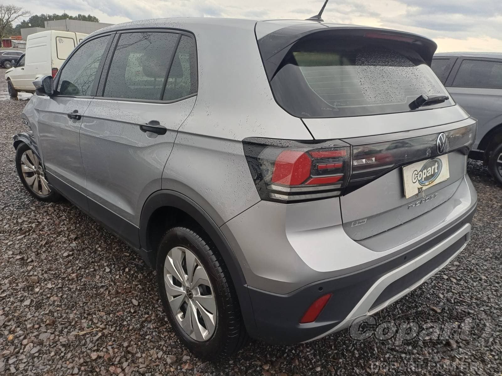 Volkswagen T-cross 2026 — foto 3