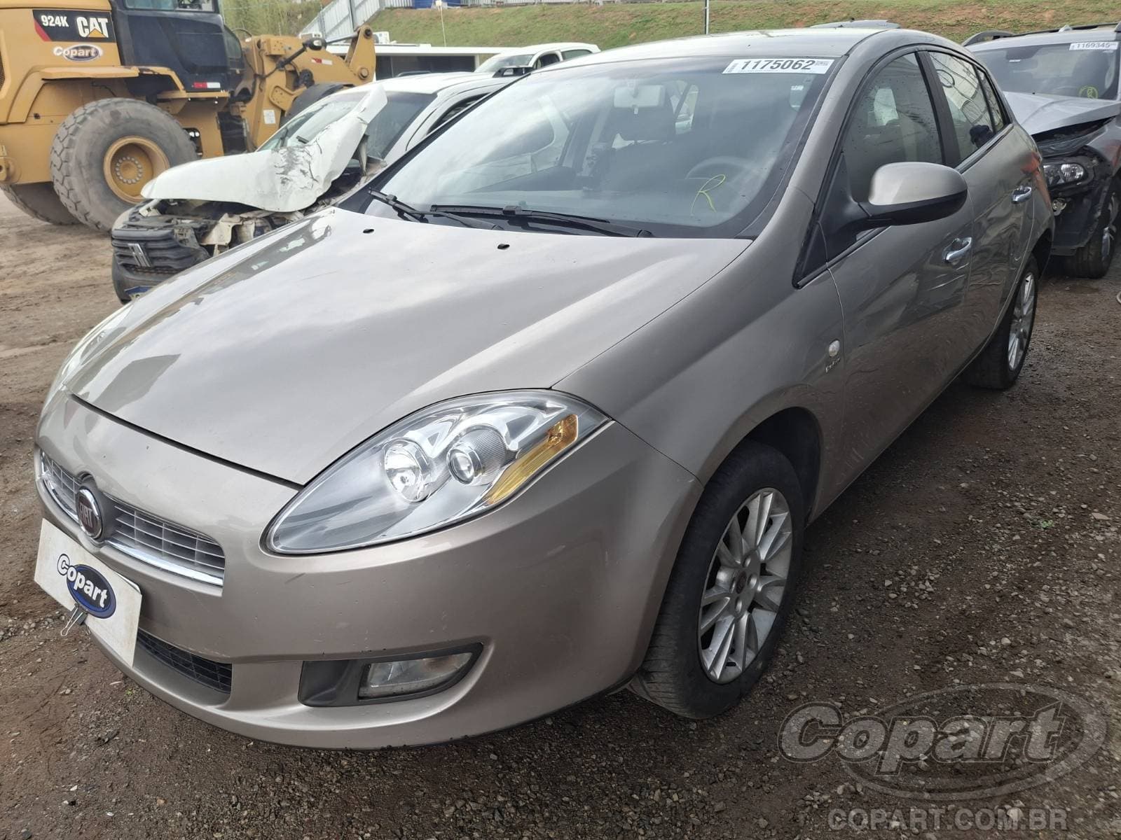 Fiat Bravo 2011 — foto 2