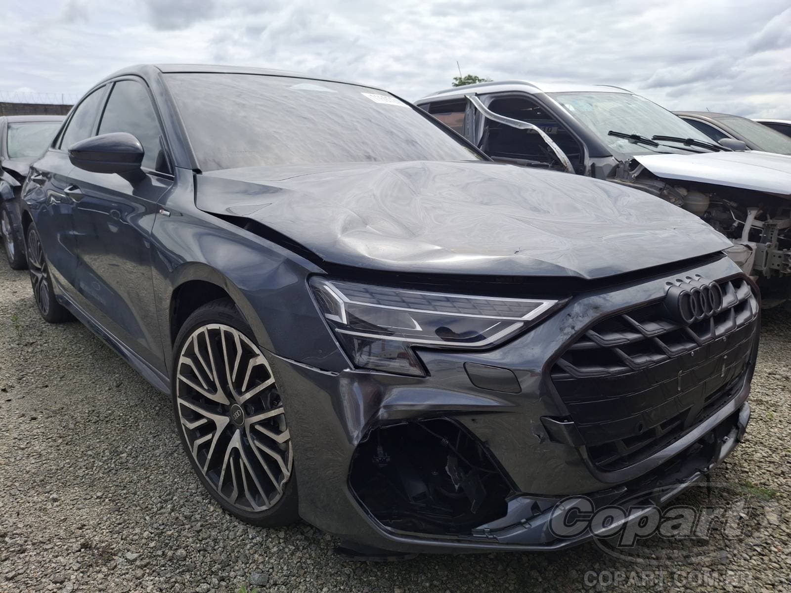 Audi A3 Sedan 2.0 16V TFSI TURBO 2026