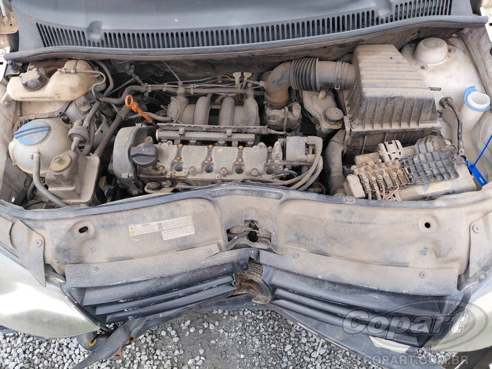 Volkswagen FOX 2014 — foto 7