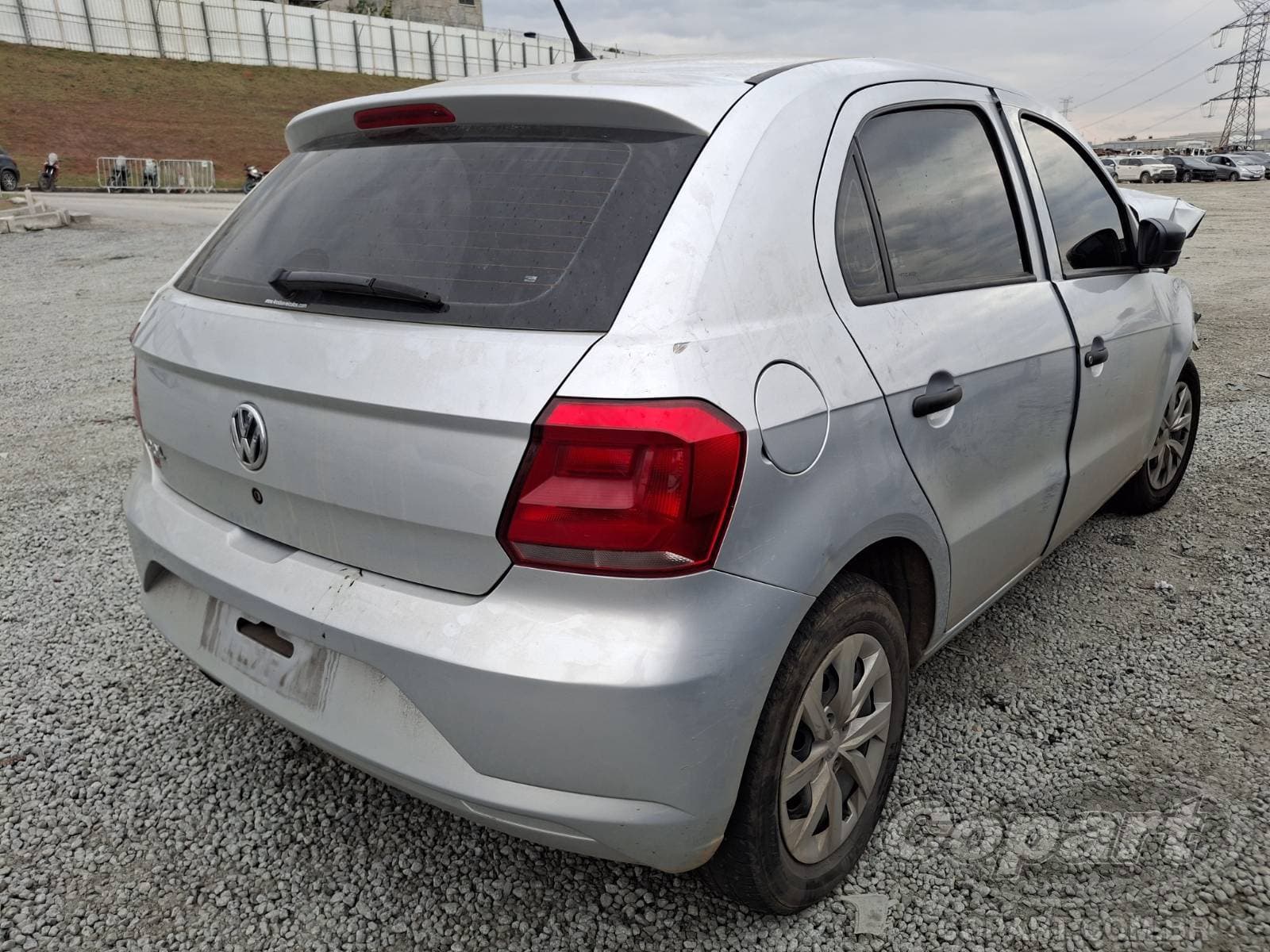 Volkswagen GOL 2023 — foto 4