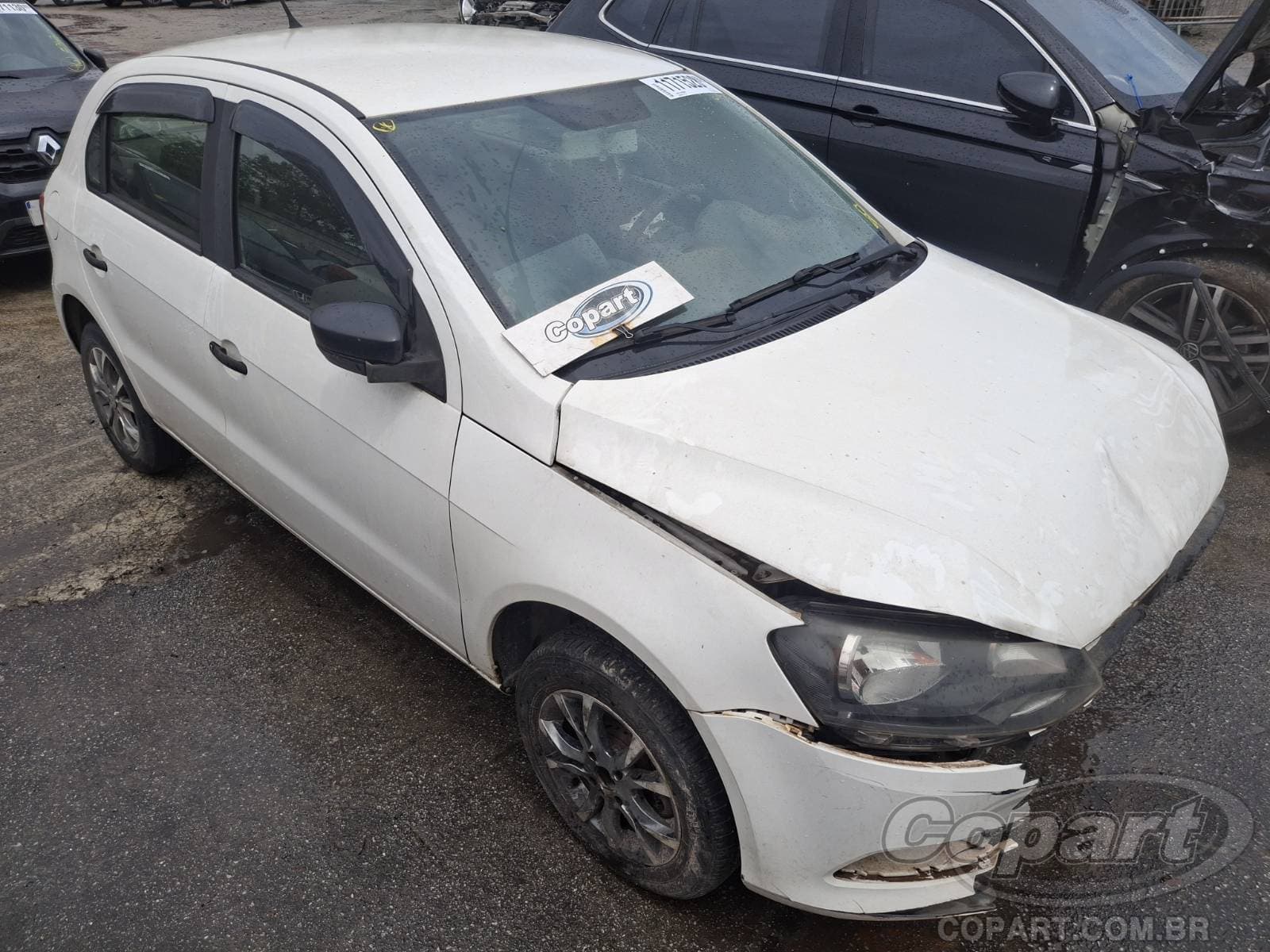 Volkswagen GOL 1.0 TOTAL FLEX 2015