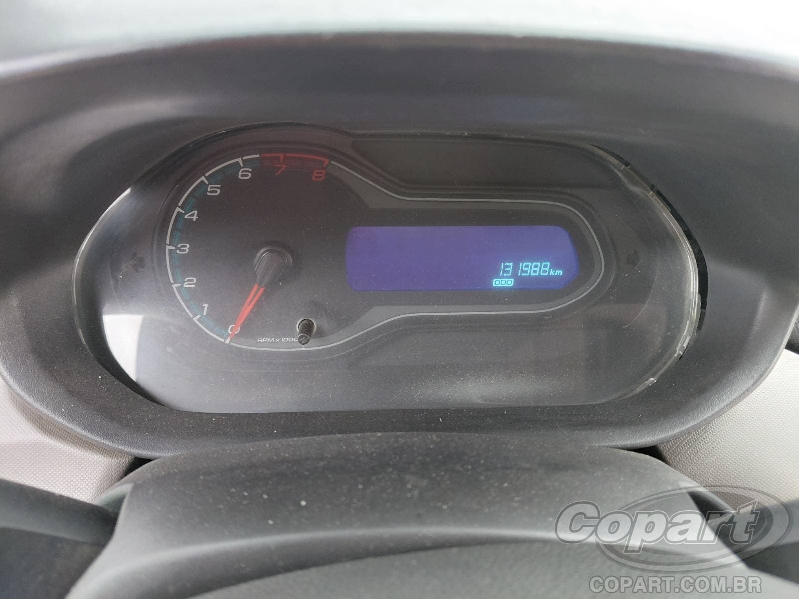 Chevrolet Prisma 2016 — foto 8