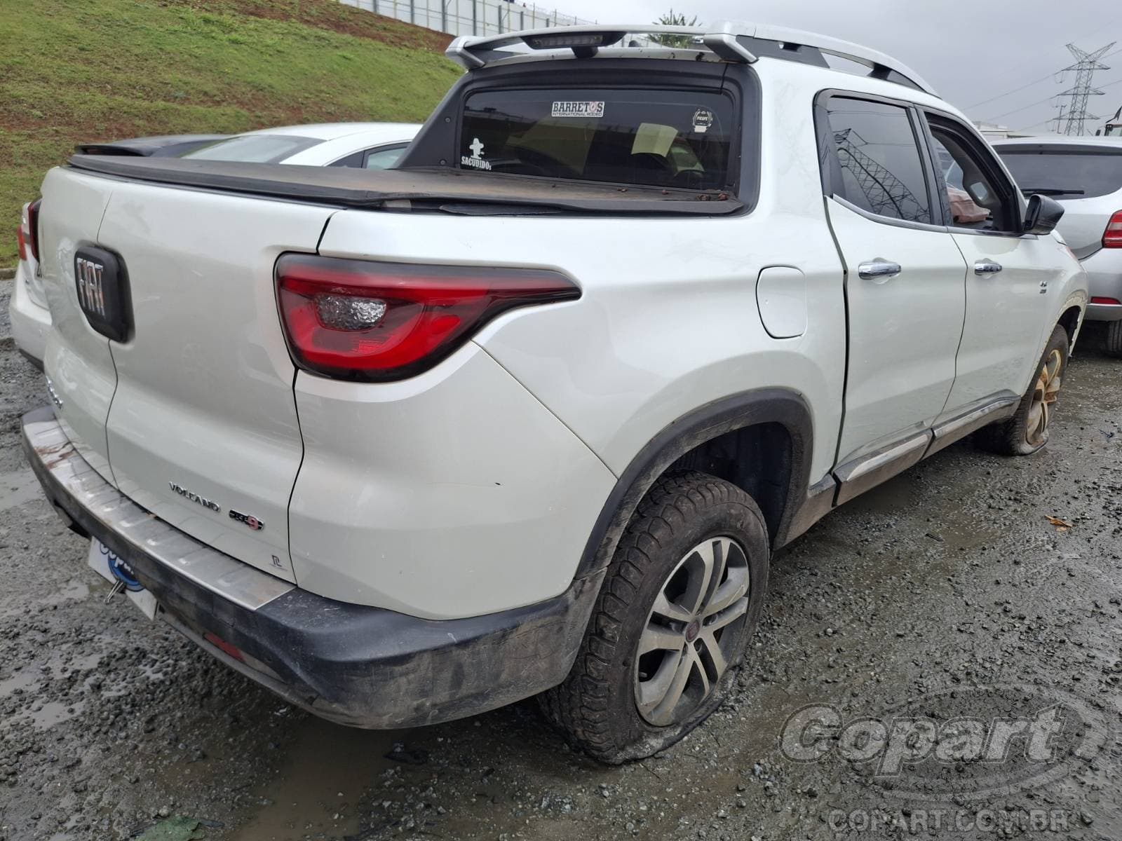 Fiat Toro 2018 — foto 4
