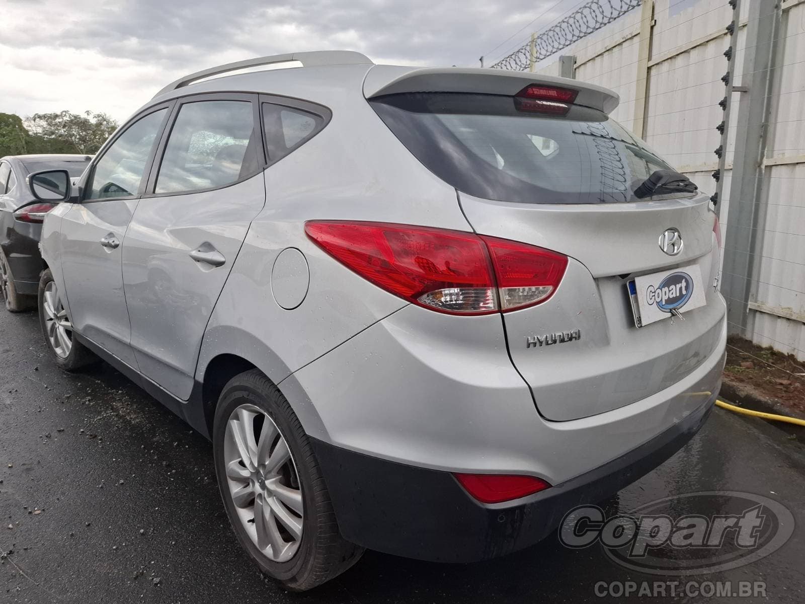 Hyundai Ix35 2013 — foto 3