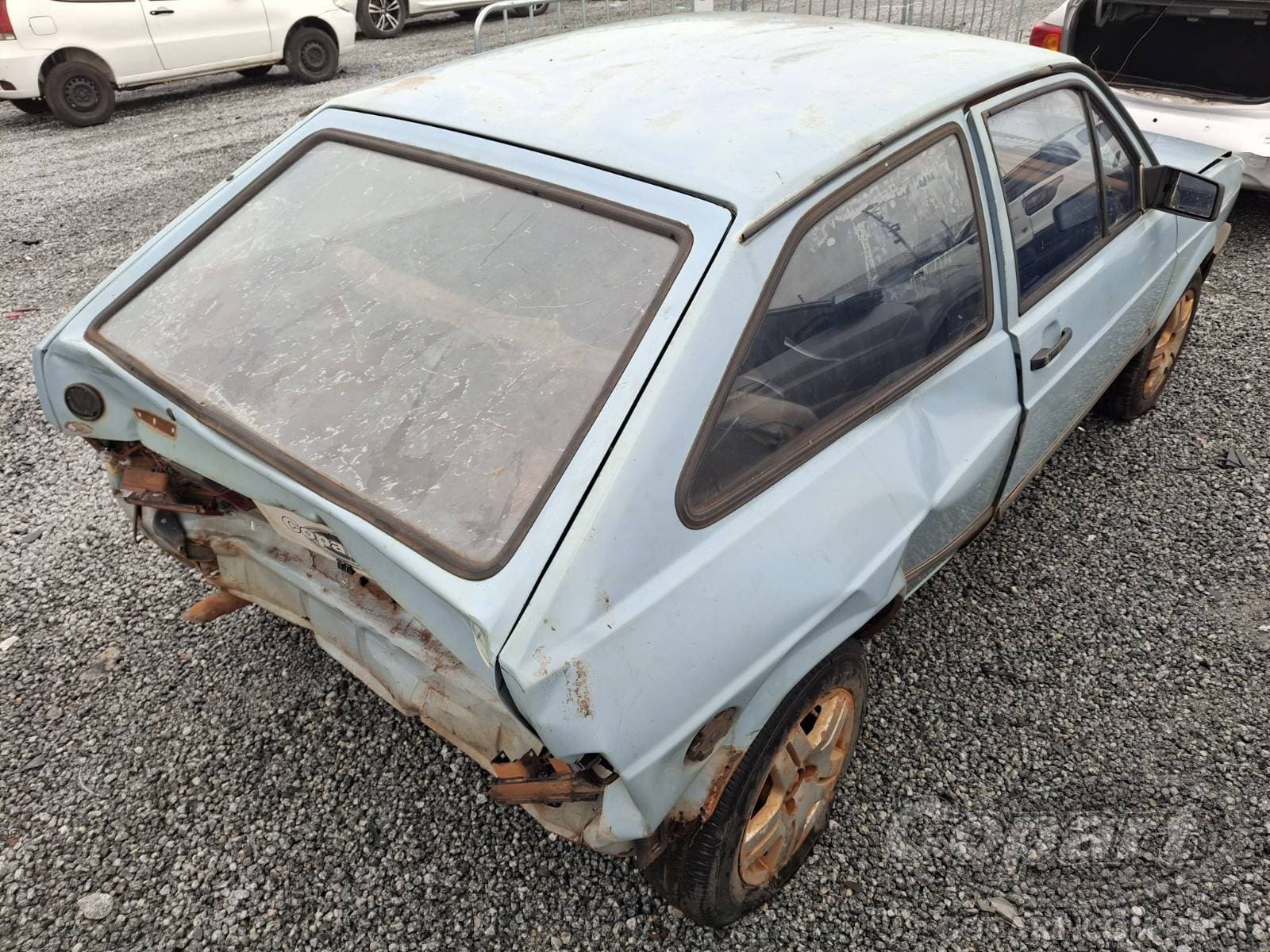 Volkswagen GOL 1994 — foto 4