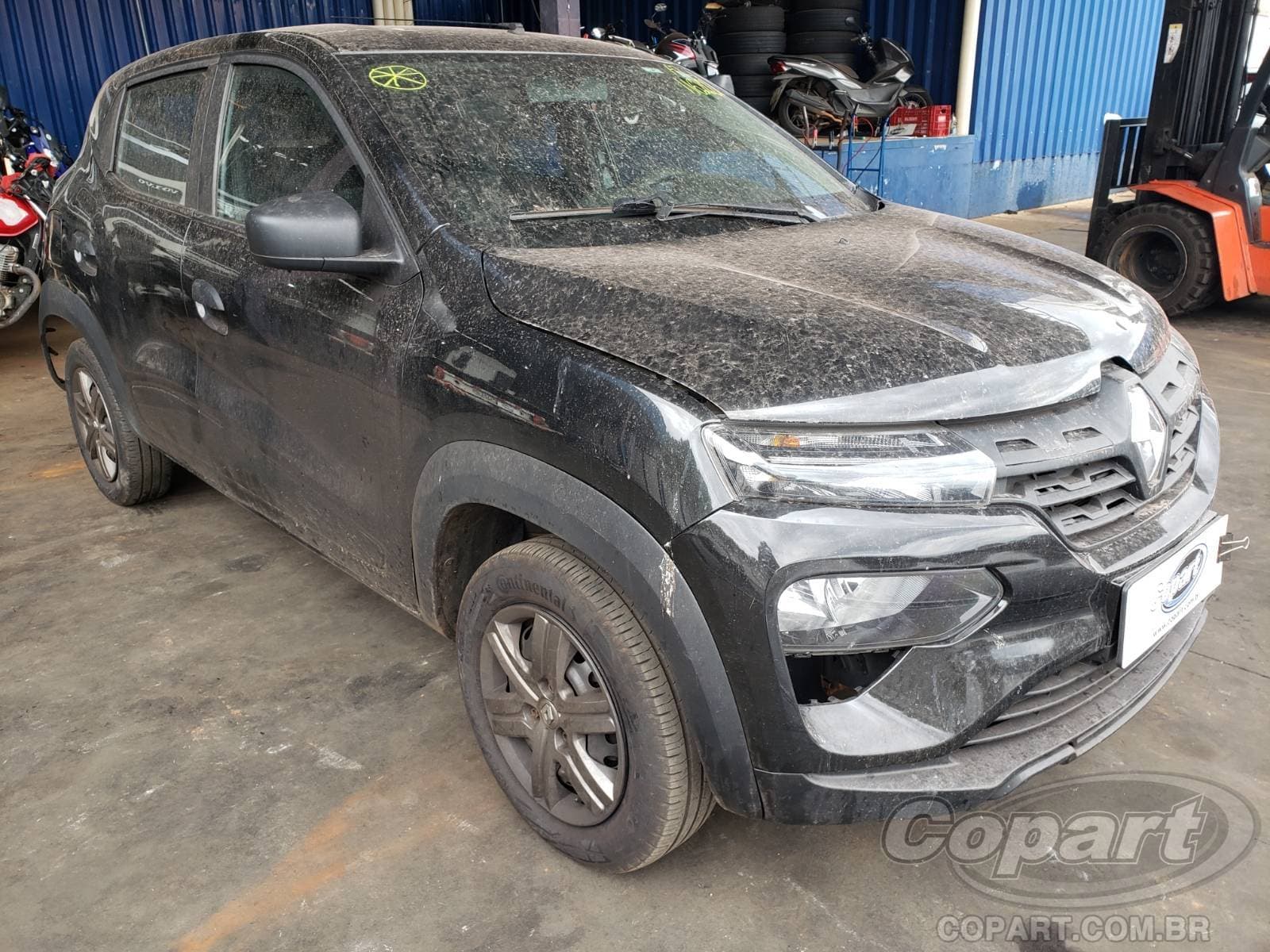 Renault Kwid 2024 — foto 1