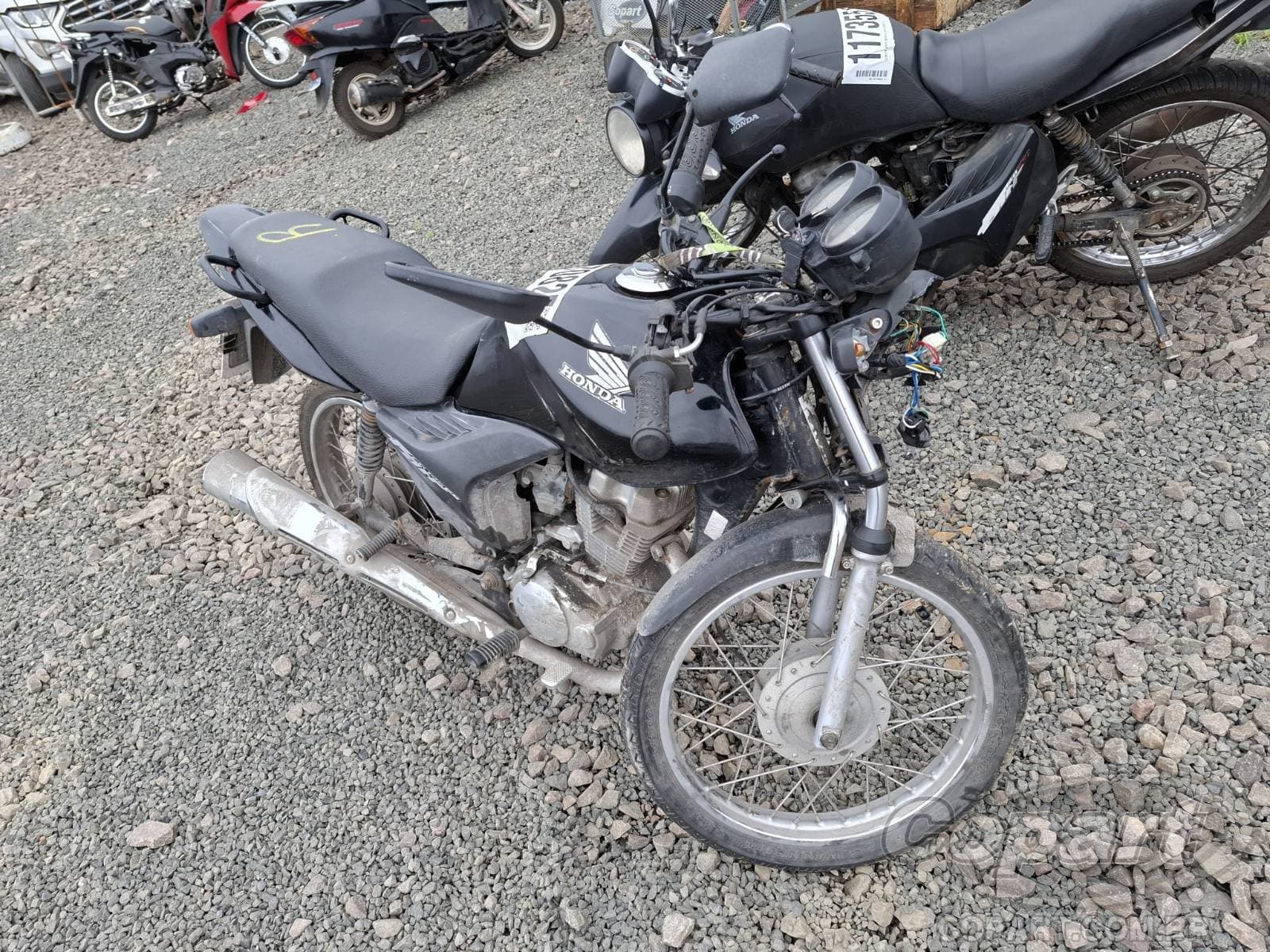 Honda CG 125 2009