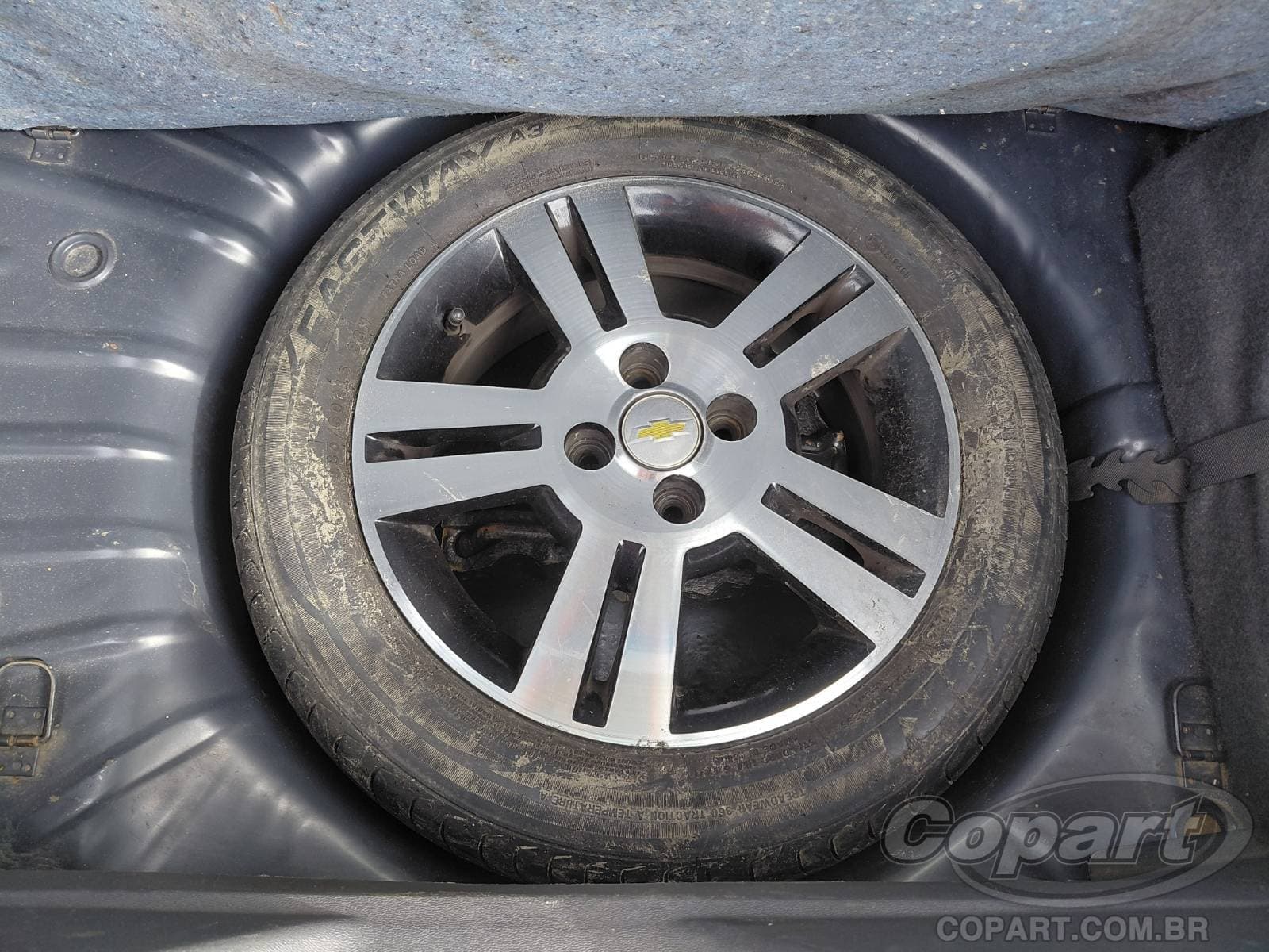 Chevrolet Agile 2013 — foto 10