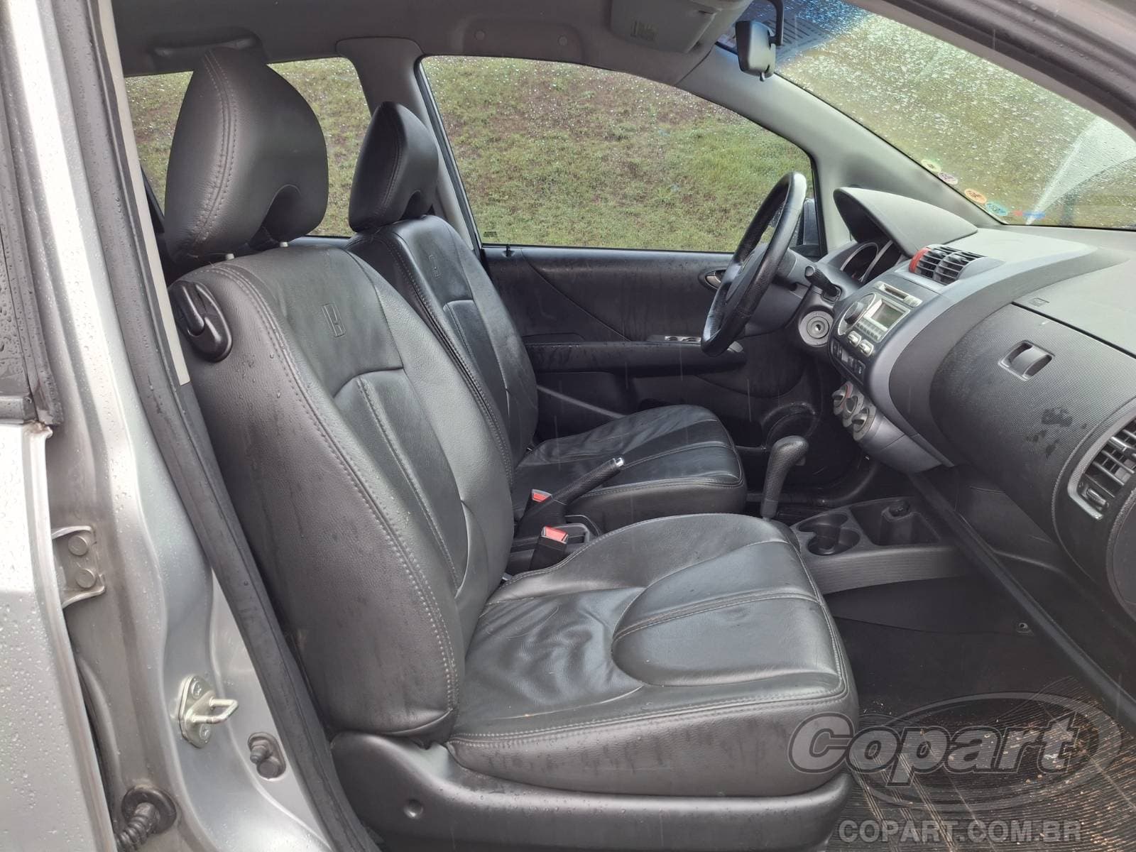 Honda FIT 2007 — foto 5