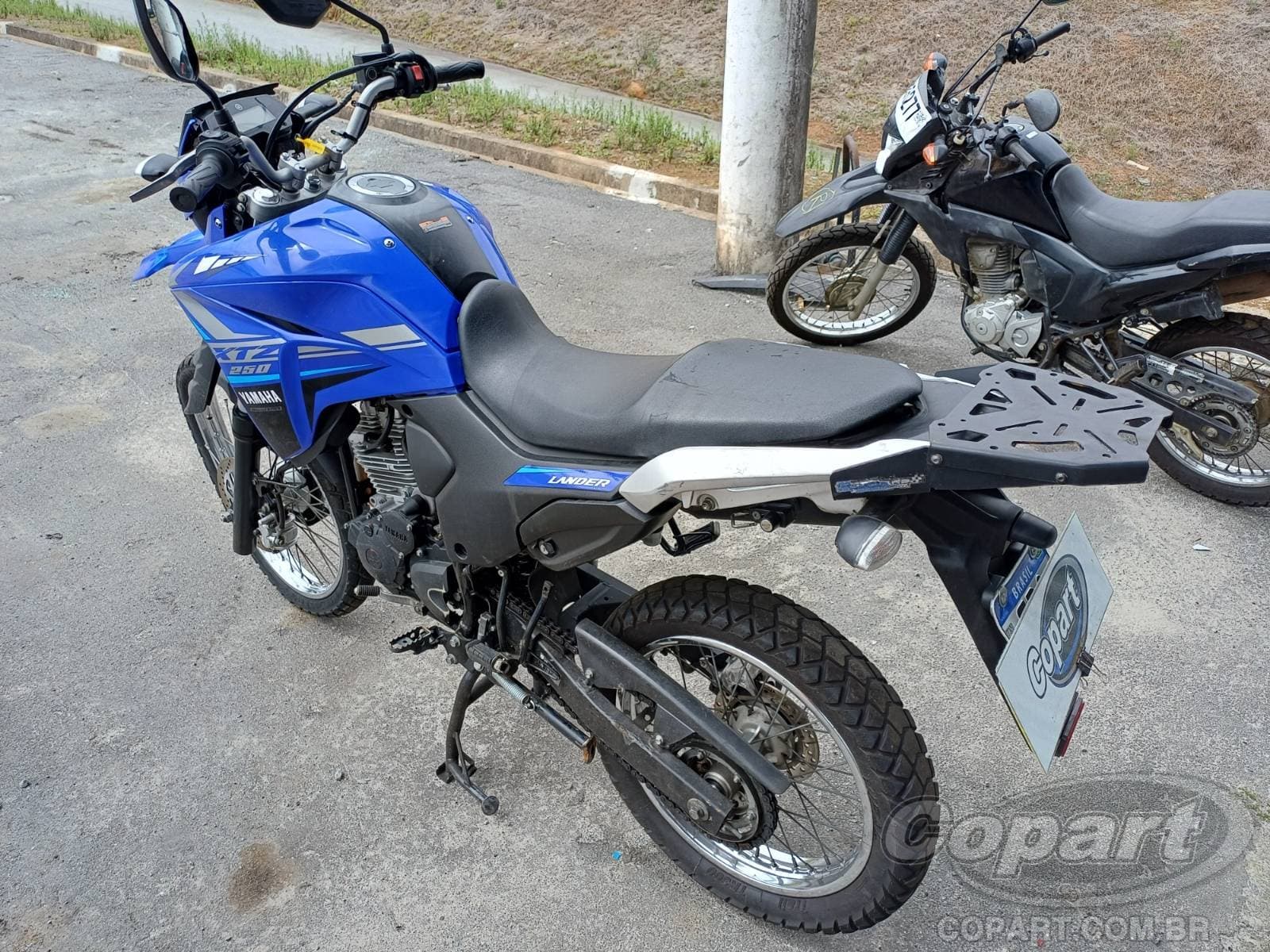 Yamaha XTZ 250 2022 — foto 3